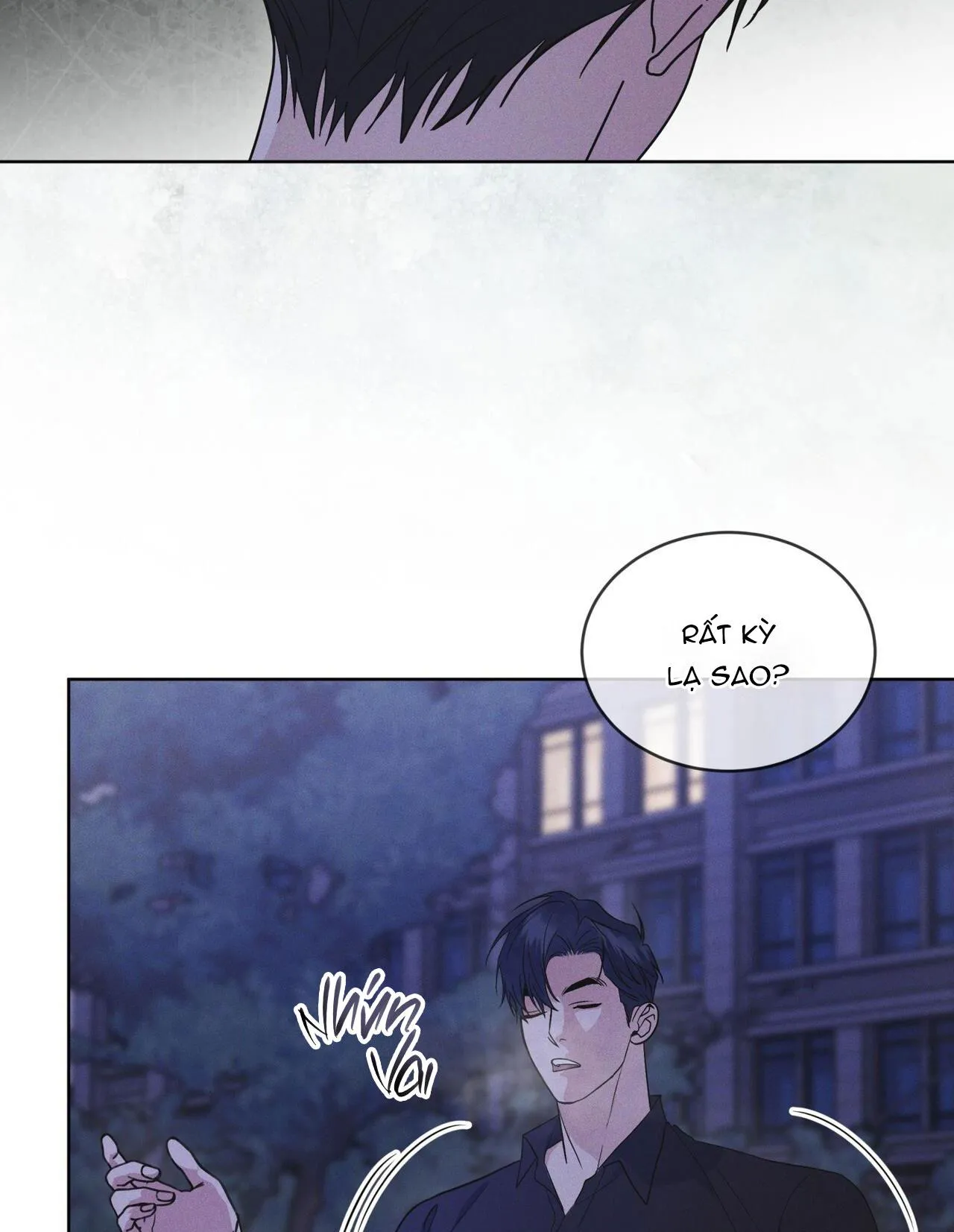 THÀNH PHỐ CẦU VỒNG Chapter 56 Trang 22