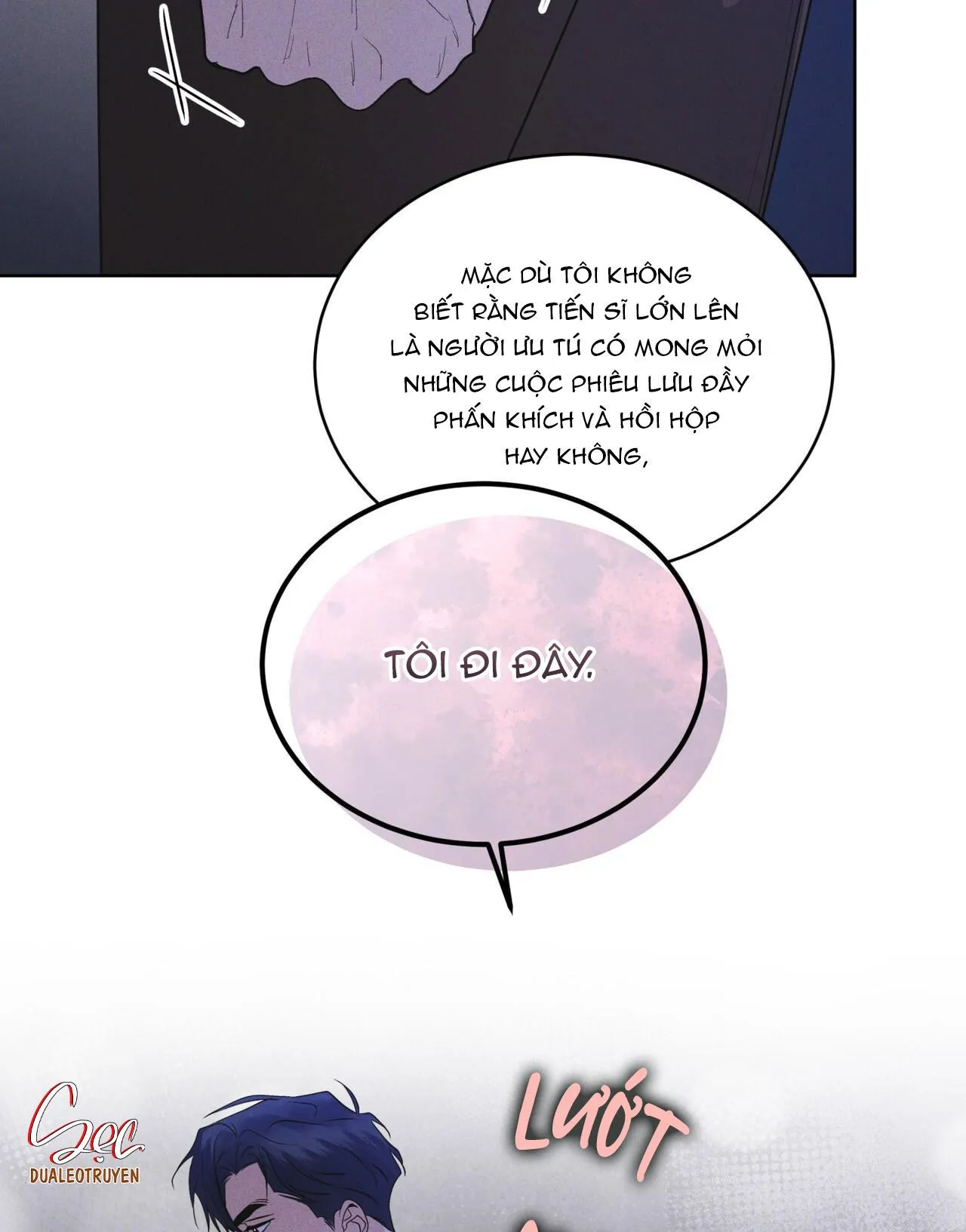 THÀNH PHỐ CẦU VỒNG Chapter 56 Trang 25