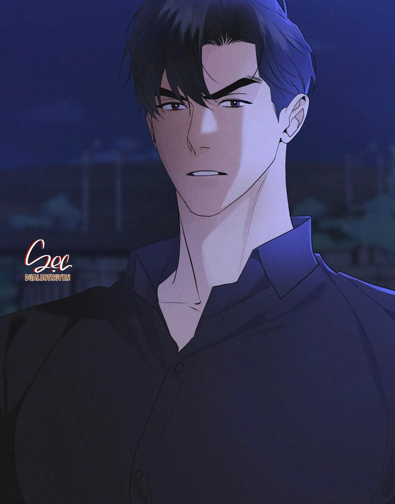 THÀNH PHỐ CẦU VỒNG Chapter 56 Trang 31