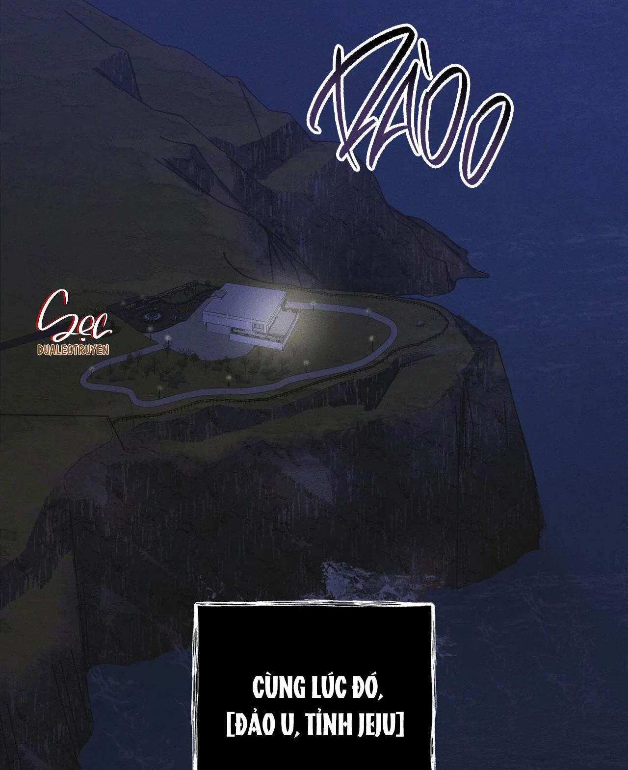 THÀNH PHỐ CẦU VỒNG Chapter 56 Trang 39