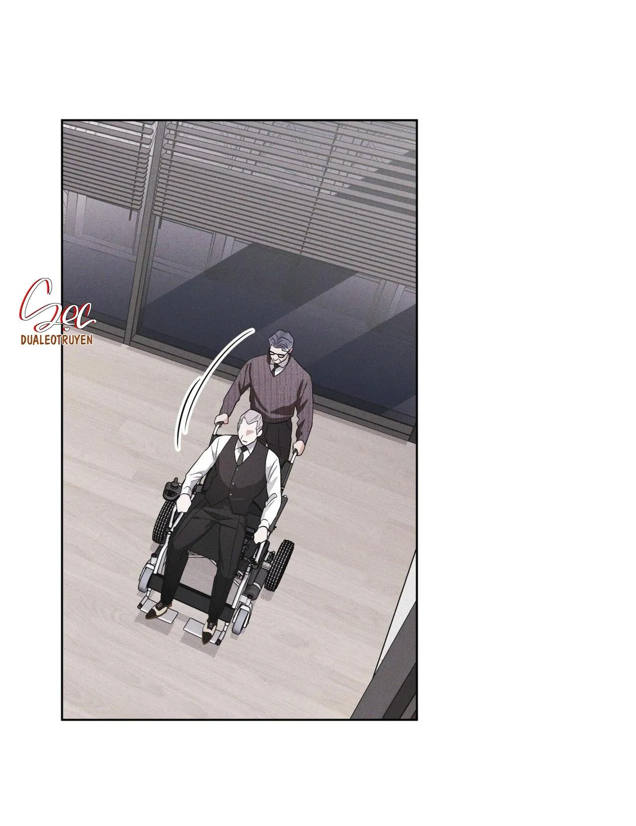 THÀNH PHỐ CẦU VỒNG Chapter 56 Trang 48