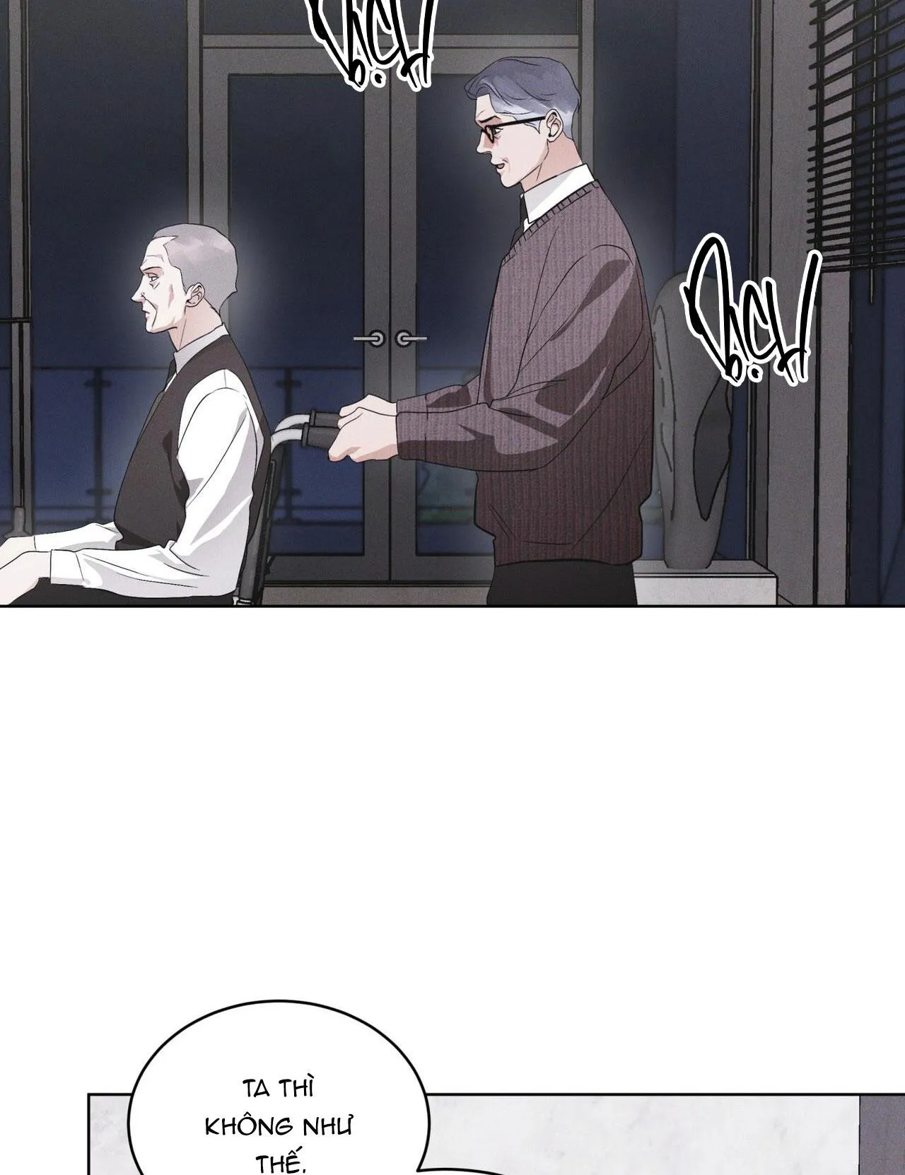 THÀNH PHỐ CẦU VỒNG Chapter 56 Trang 51