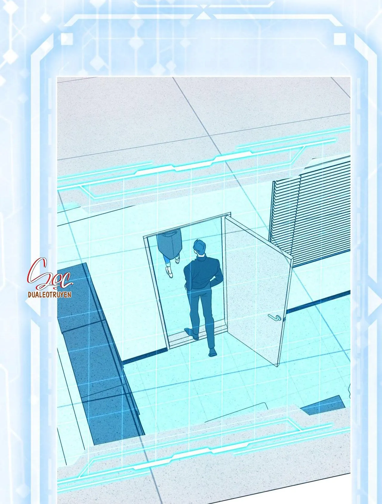 THÀNH PHỐ CẦU VỒNG Chapter 56 Trang 63