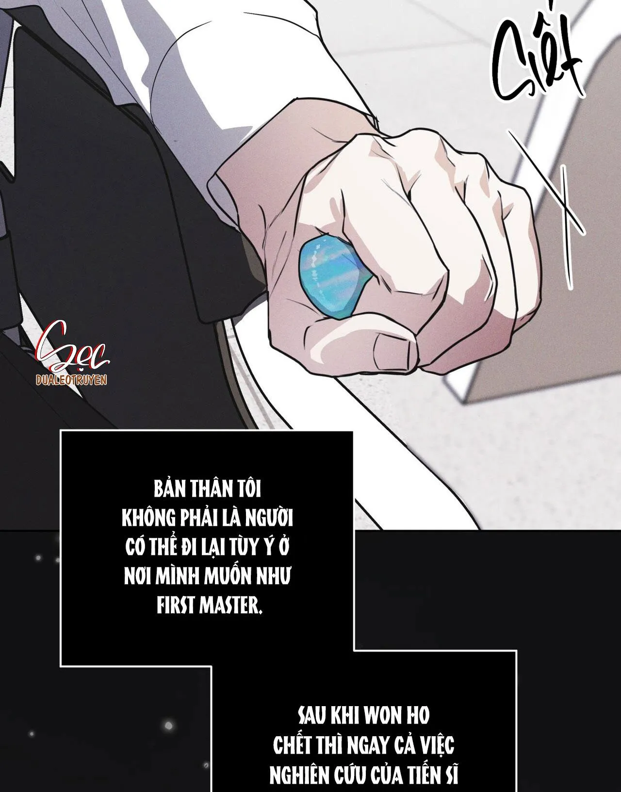 THÀNH PHỐ CẦU VỒNG Chapter 56 Trang 80