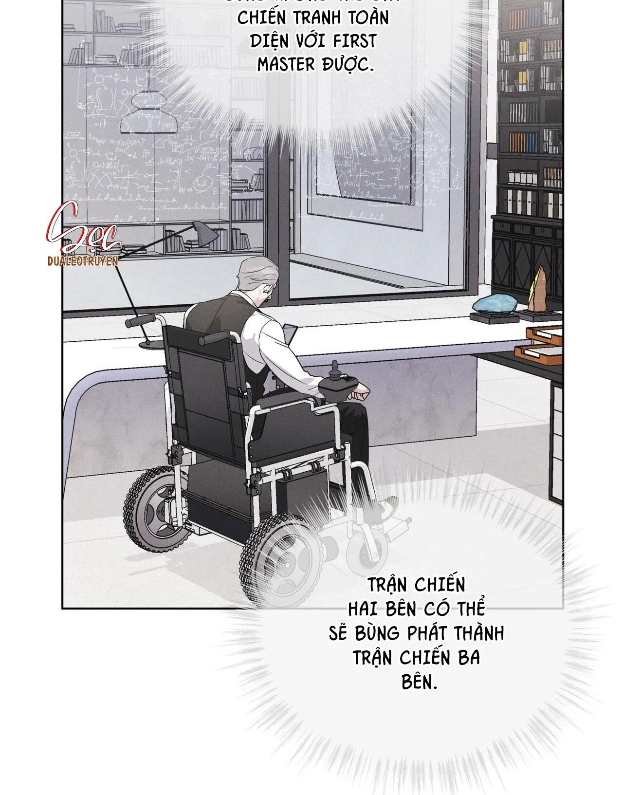 THÀNH PHỐ CẦU VỒNG Chapter 56 Trang 83