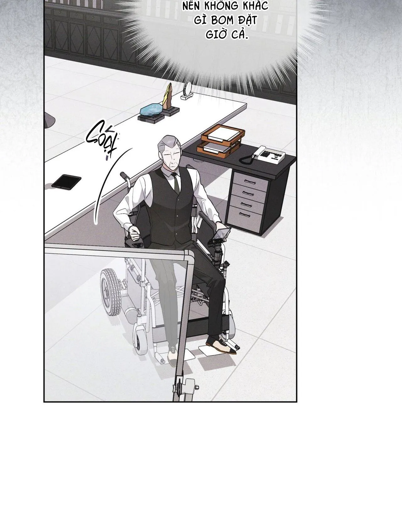 THÀNH PHỐ CẦU VỒNG Chapter 56 Trang 89