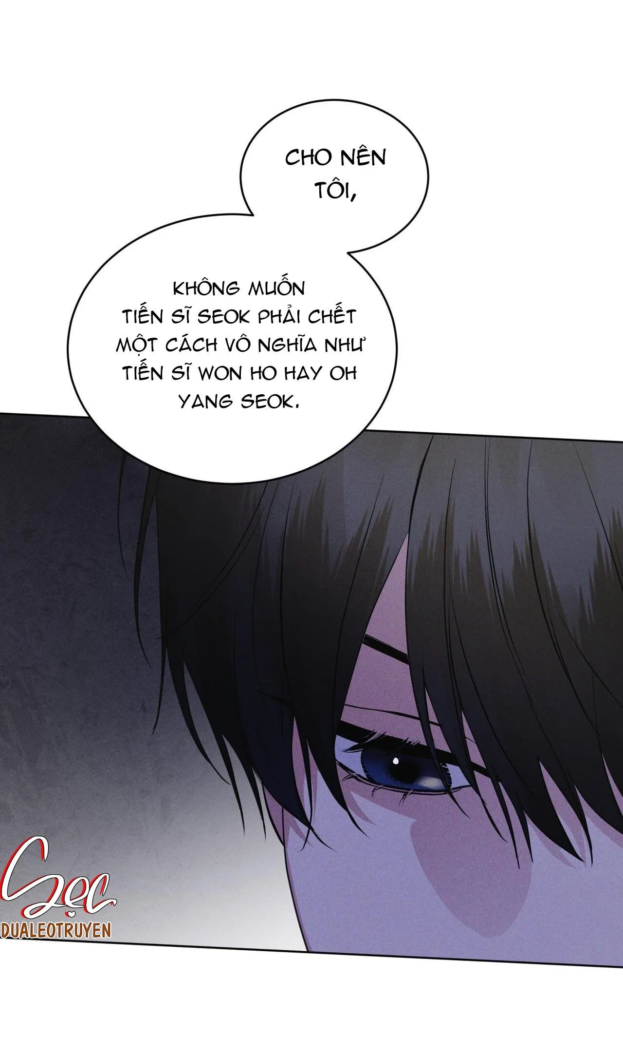 THÀNH PHỐ CẦU VỒNG Chapter 57 Trang 4