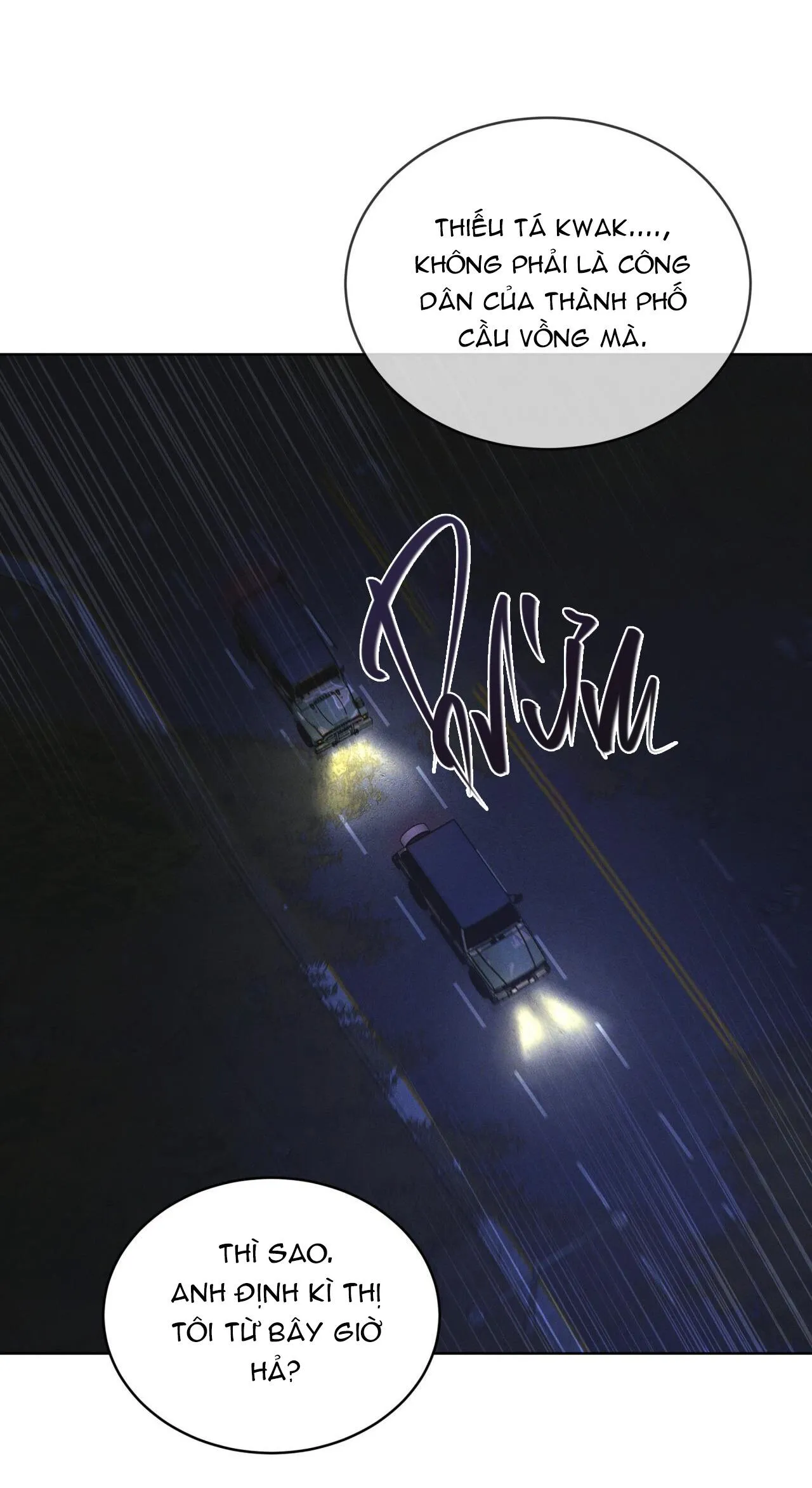 THÀNH PHỐ CẦU VỒNG Chapter 57 Trang 5