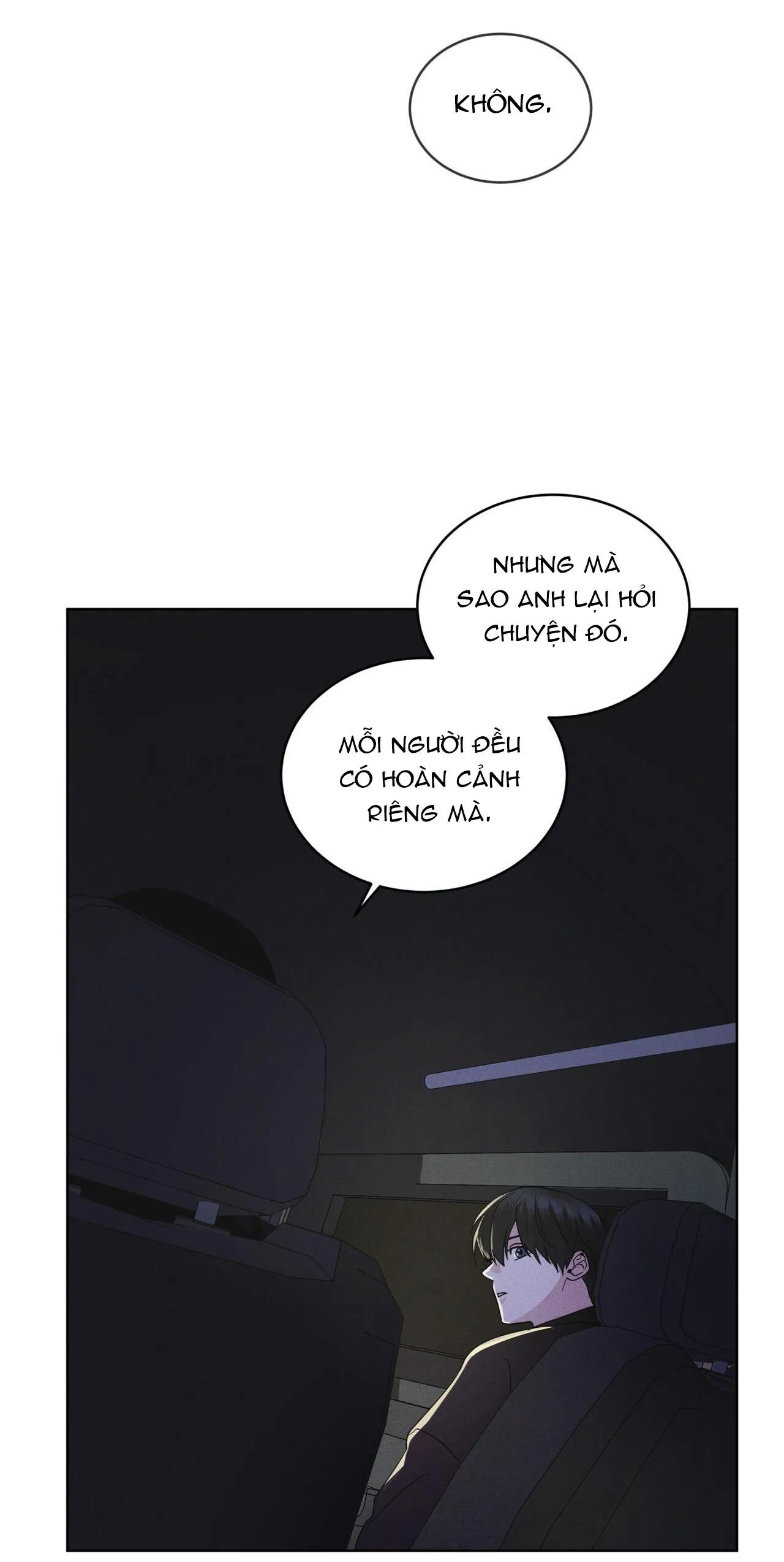 THÀNH PHỐ CẦU VỒNG Chapter 57 Trang 6