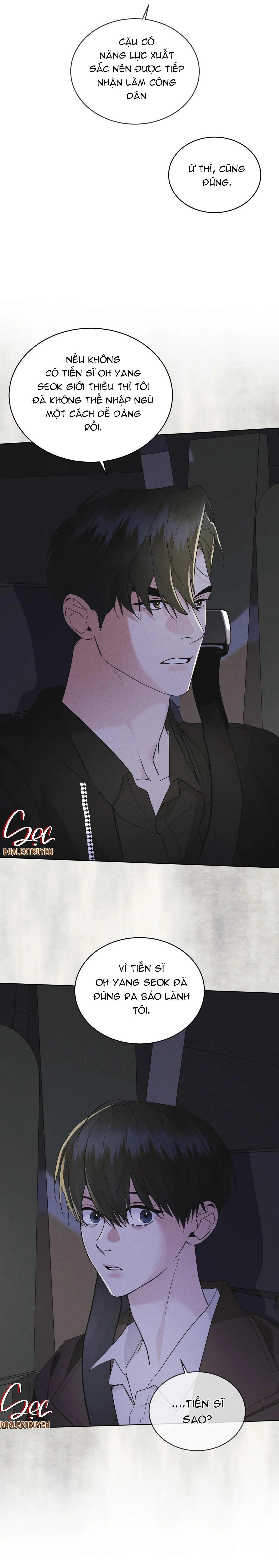 THÀNH PHỐ CẦU VỒNG Chapter 57 Trang 7