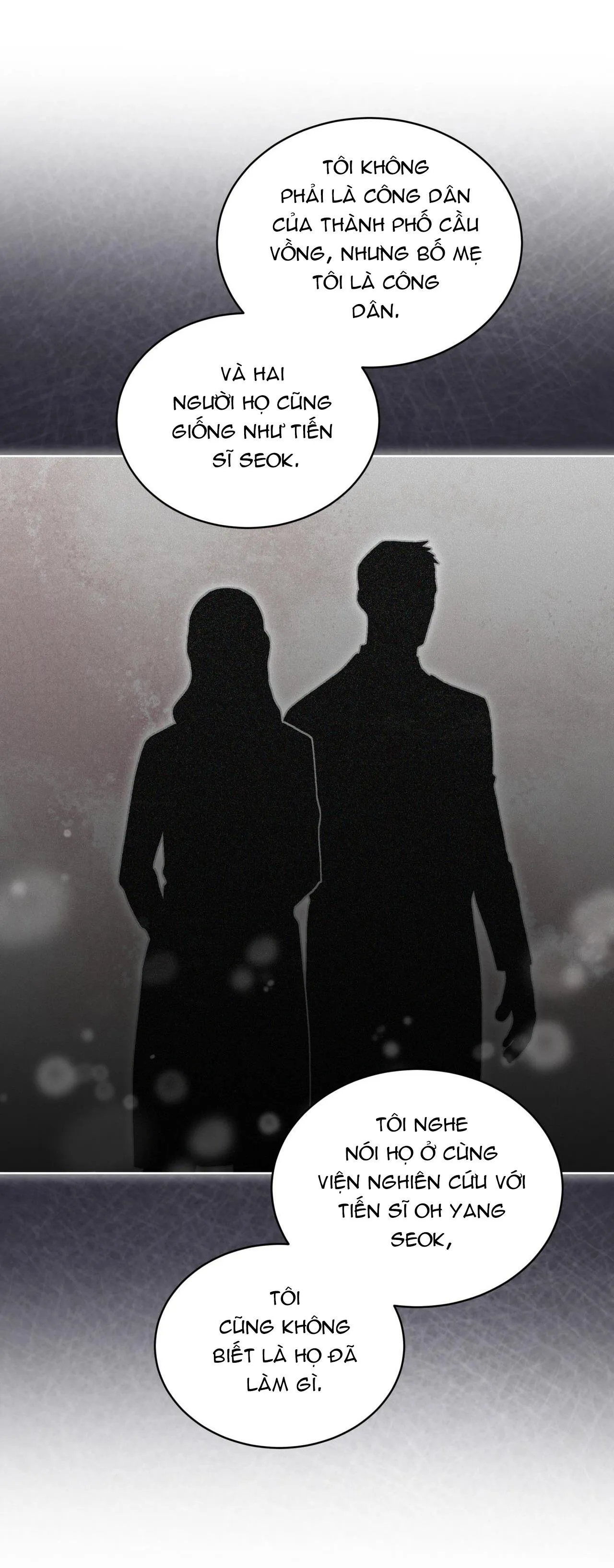 THÀNH PHỐ CẦU VỒNG Chapter 57 Trang 9