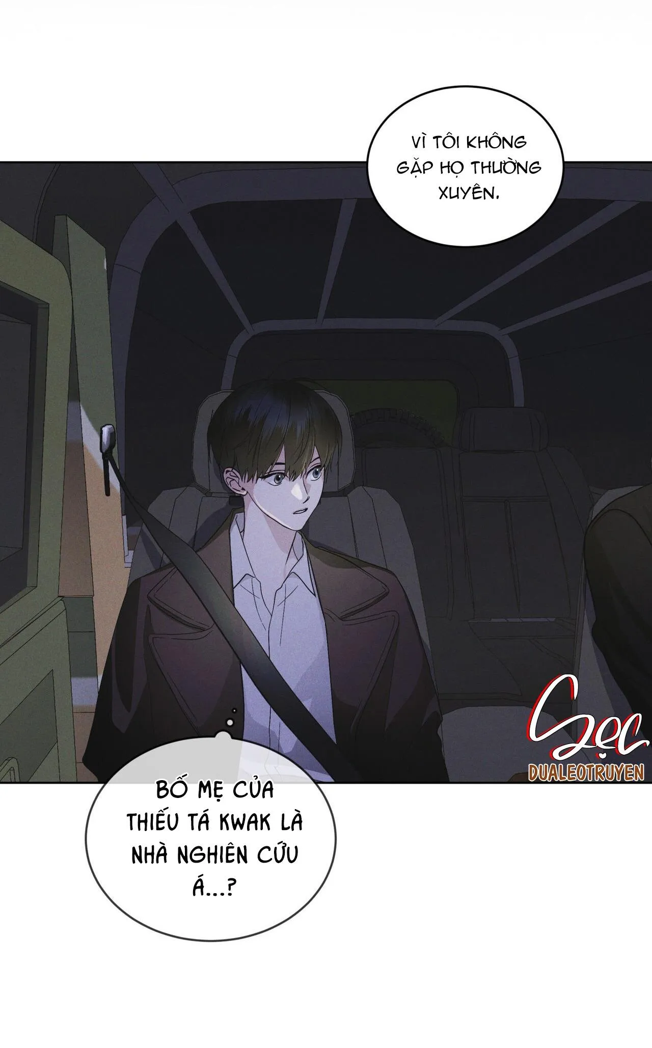 THÀNH PHỐ CẦU VỒNG Chapter 57 Trang 10