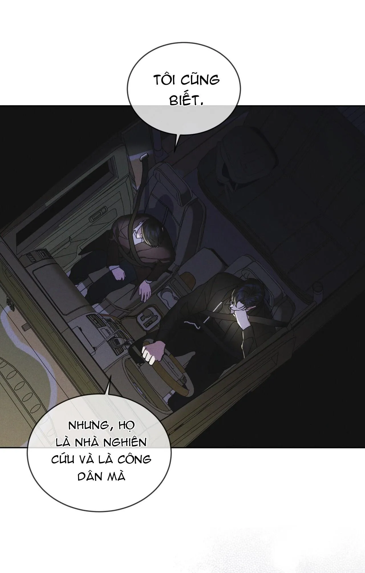 THÀNH PHỐ CẦU VỒNG Chapter 57 Trang 12