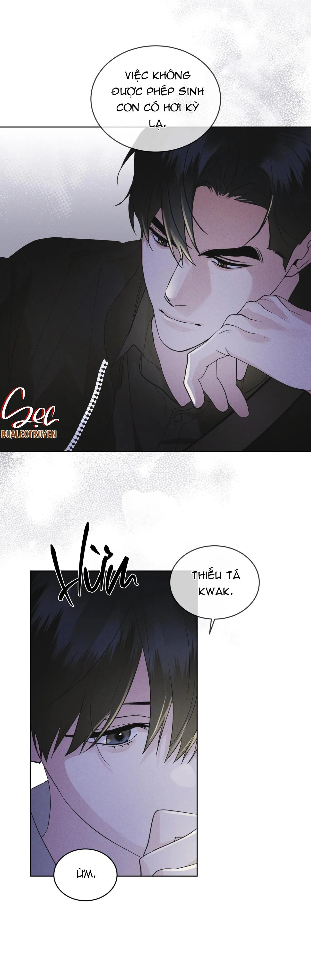 THÀNH PHỐ CẦU VỒNG Chapter 57 Trang 13