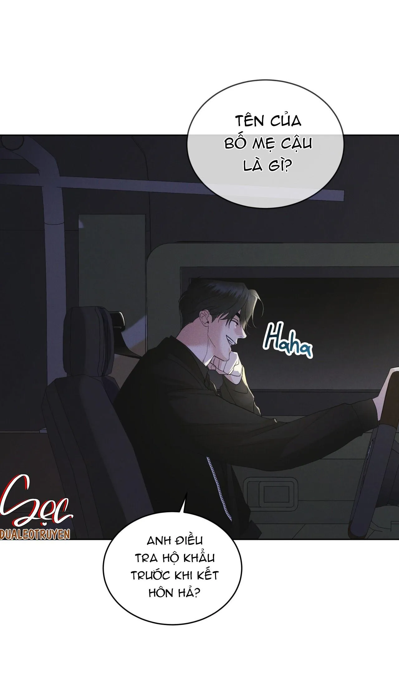 THÀNH PHỐ CẦU VỒNG Chapter 57 Trang 14