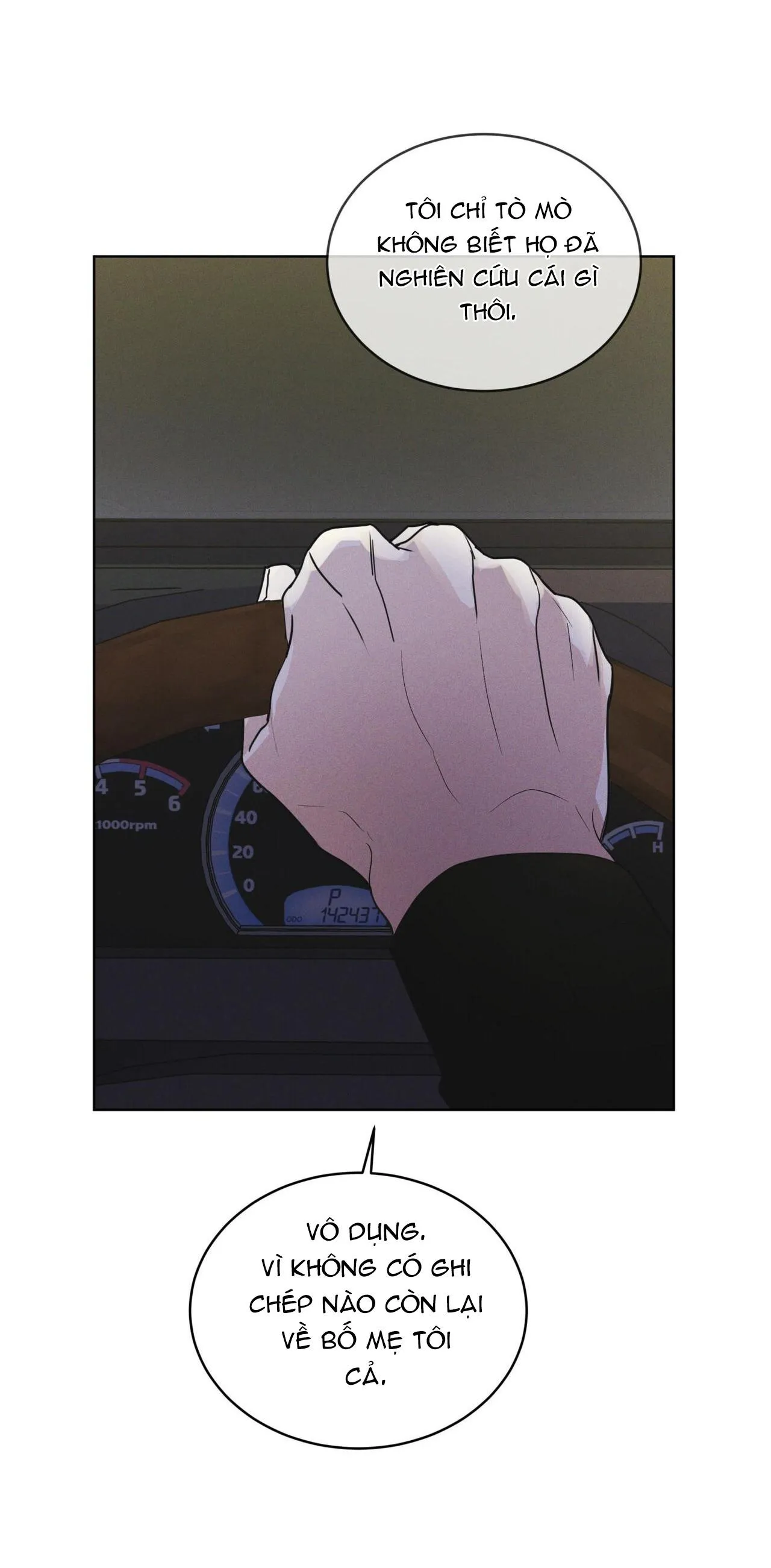 THÀNH PHỐ CẦU VỒNG Chapter 57 Trang 15