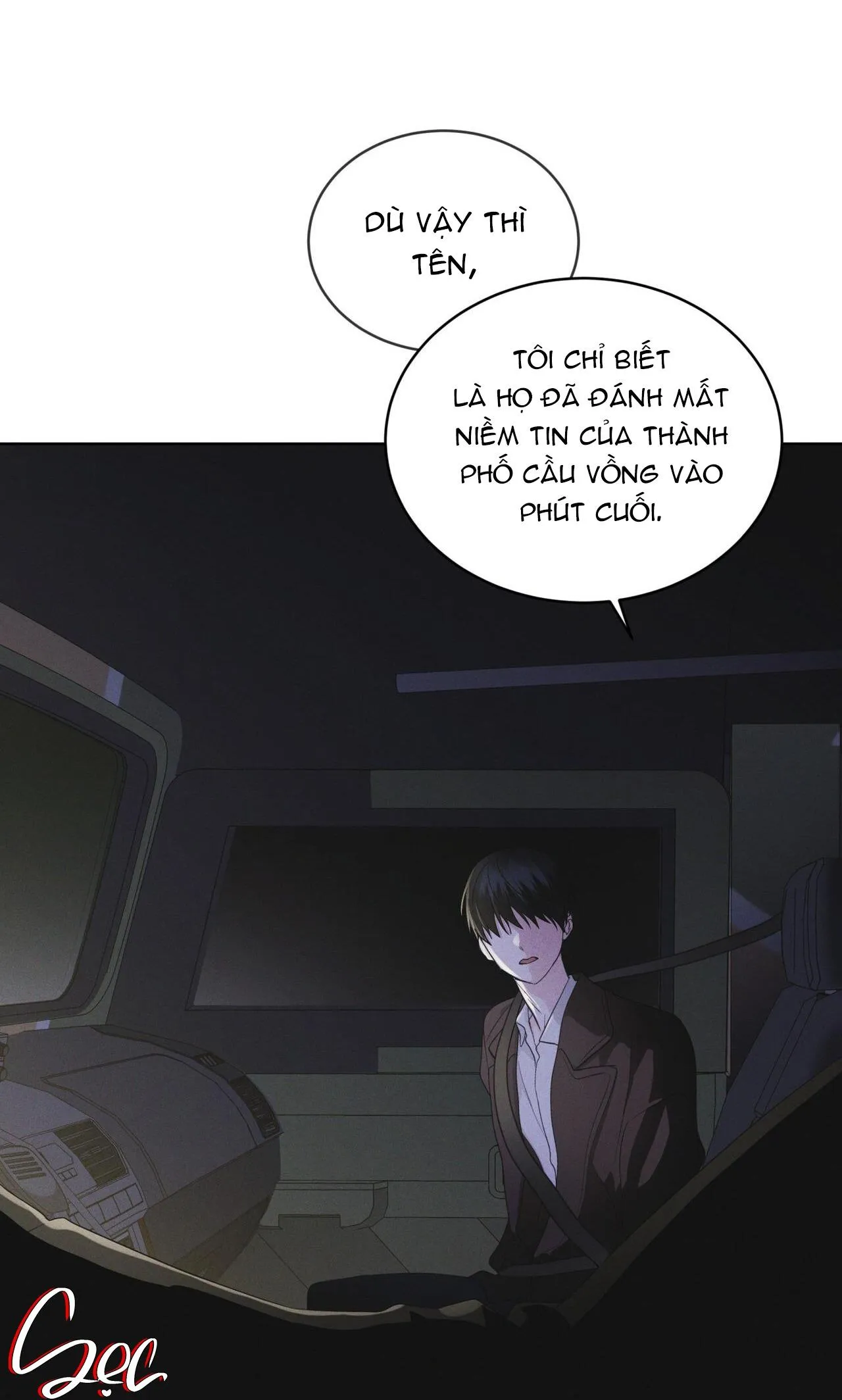 THÀNH PHỐ CẦU VỒNG Chapter 57 Trang 16