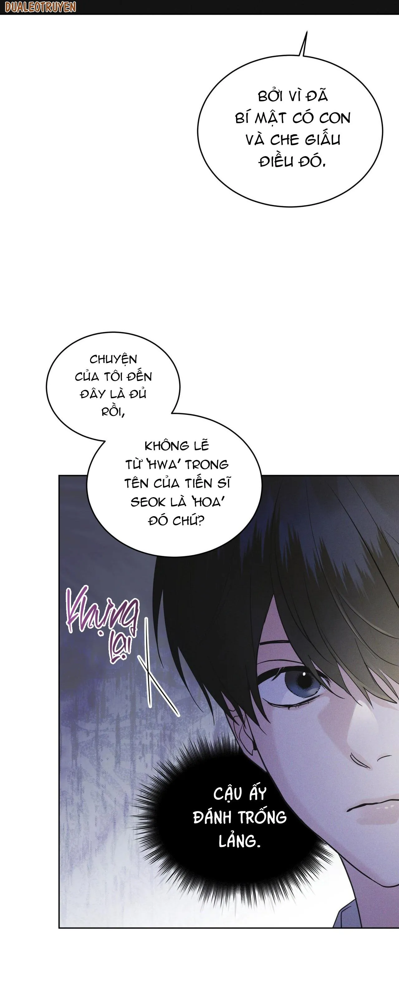 THÀNH PHỐ CẦU VỒNG Chapter 57 Trang 17