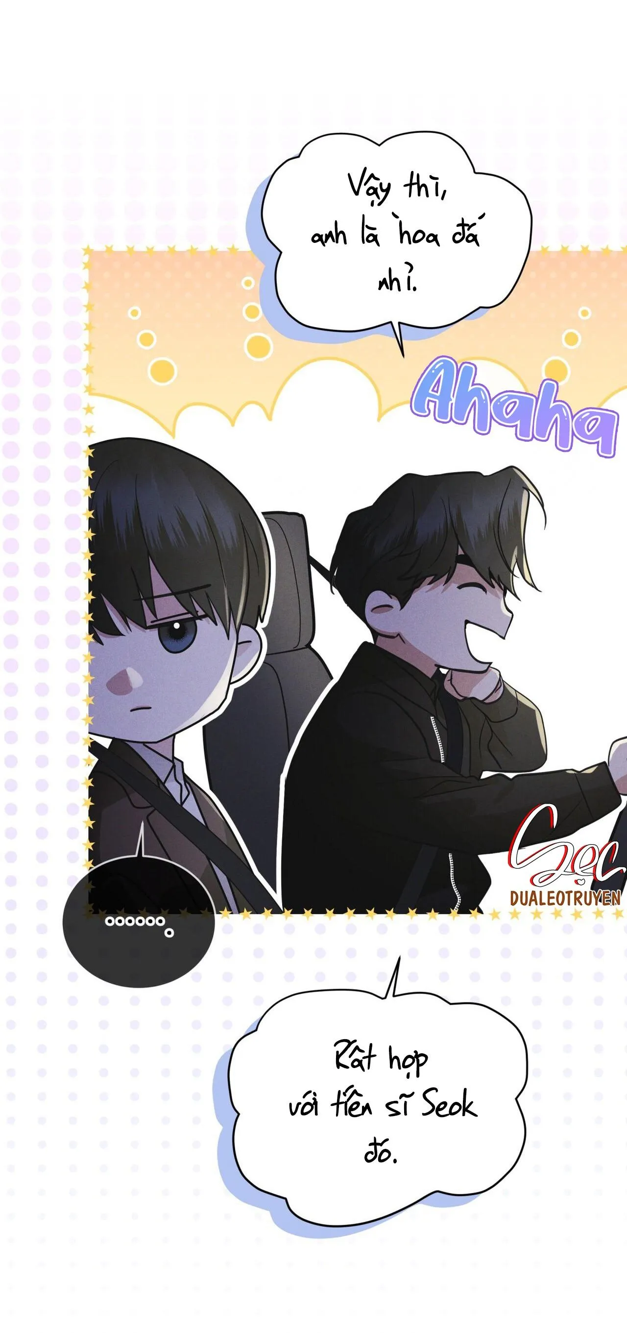 THÀNH PHỐ CẦU VỒNG Chapter 57 Trang 21