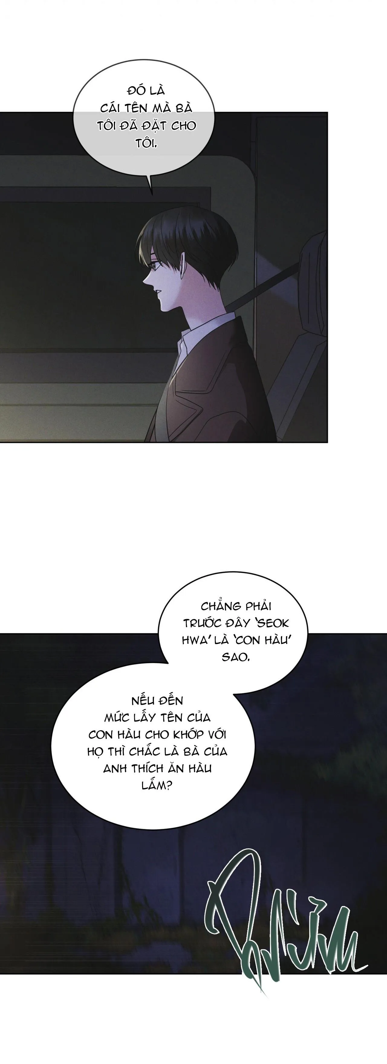 THÀNH PHỐ CẦU VỒNG Chapter 57 Trang 22