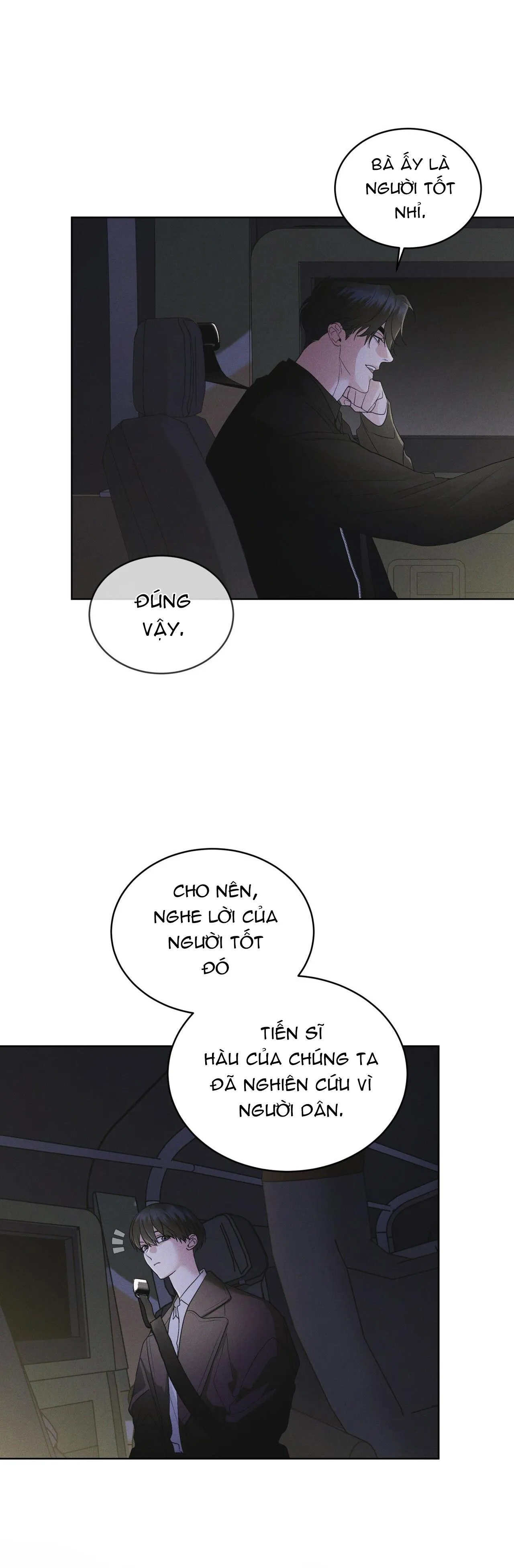 THÀNH PHỐ CẦU VỒNG Chapter 57 Trang 24