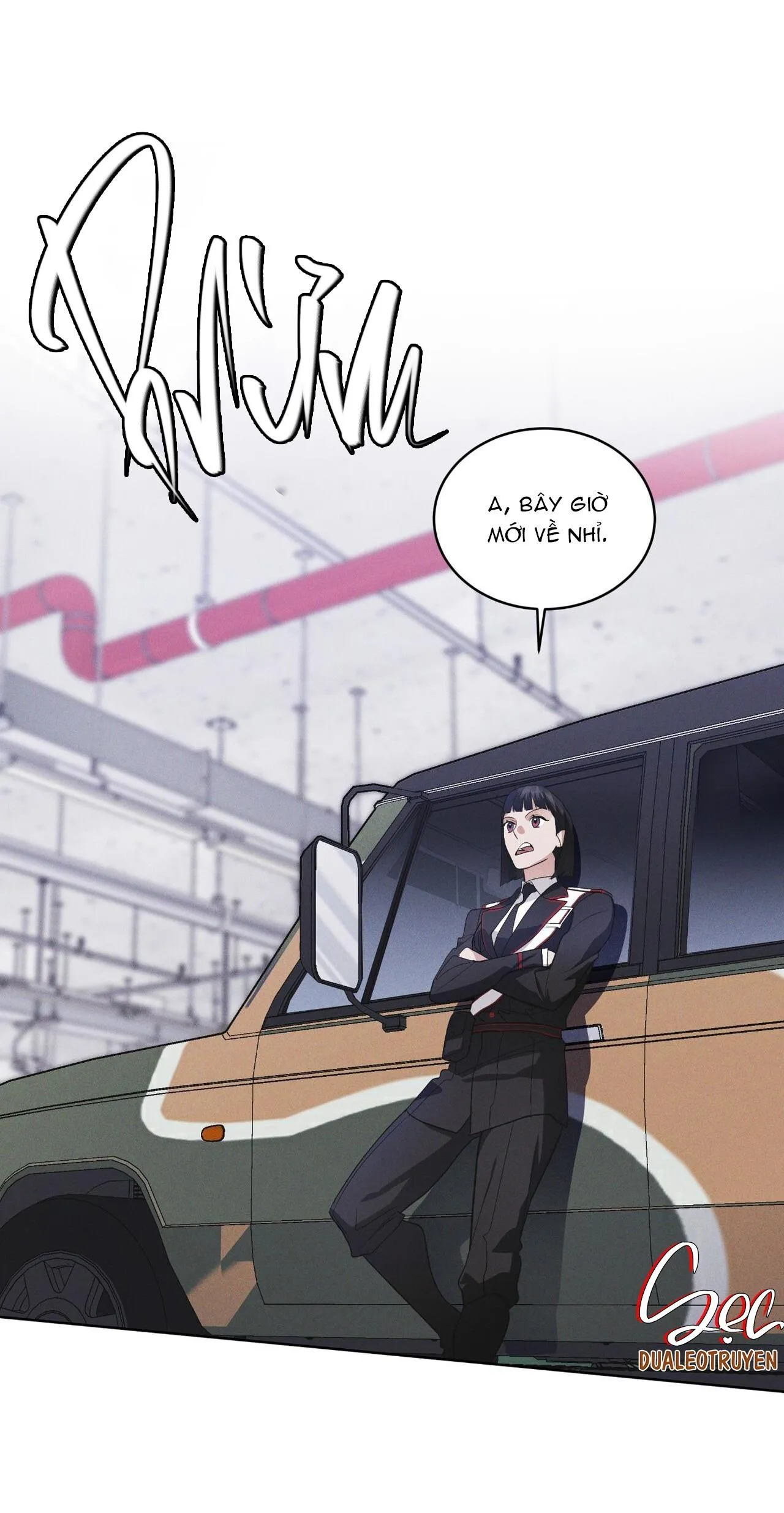 THÀNH PHỐ CẦU VỒNG Chapter 57 Trang 29