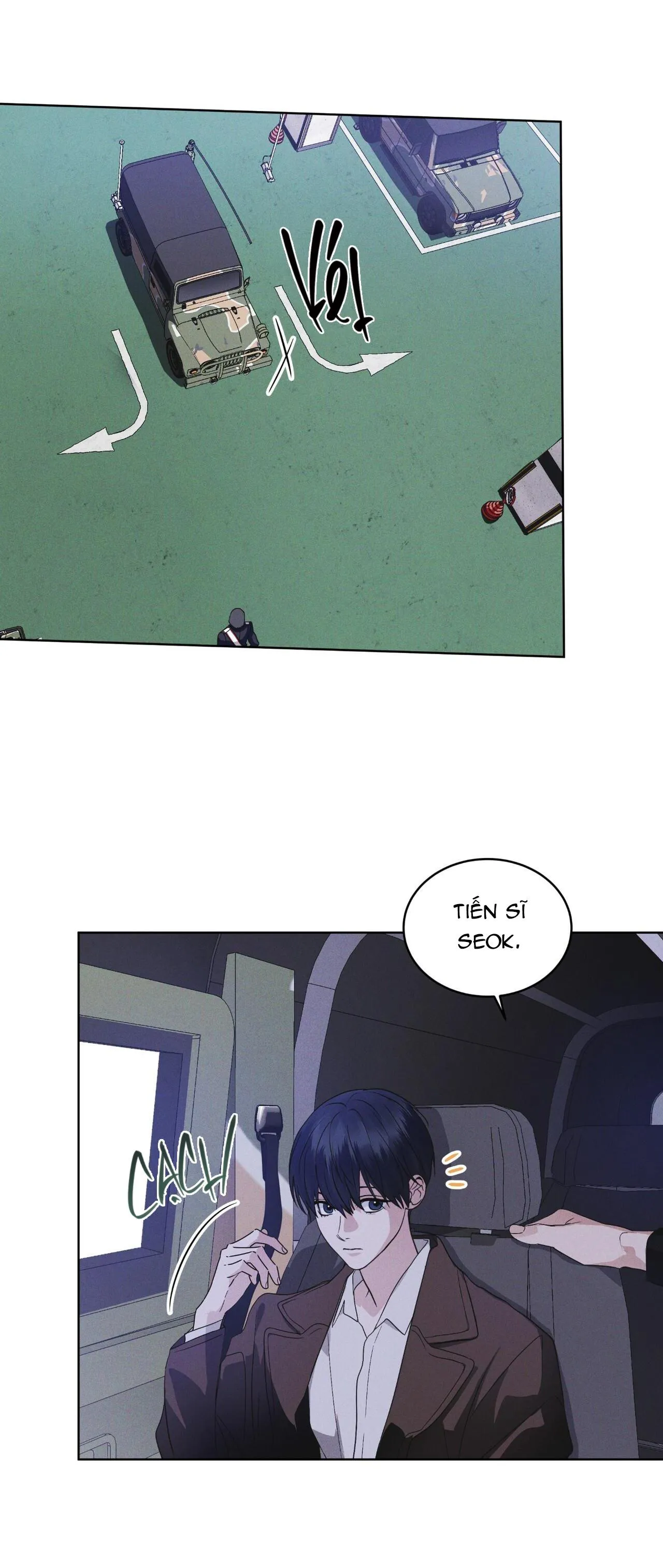 THÀNH PHỐ CẦU VỒNG Chapter 57 Trang 30