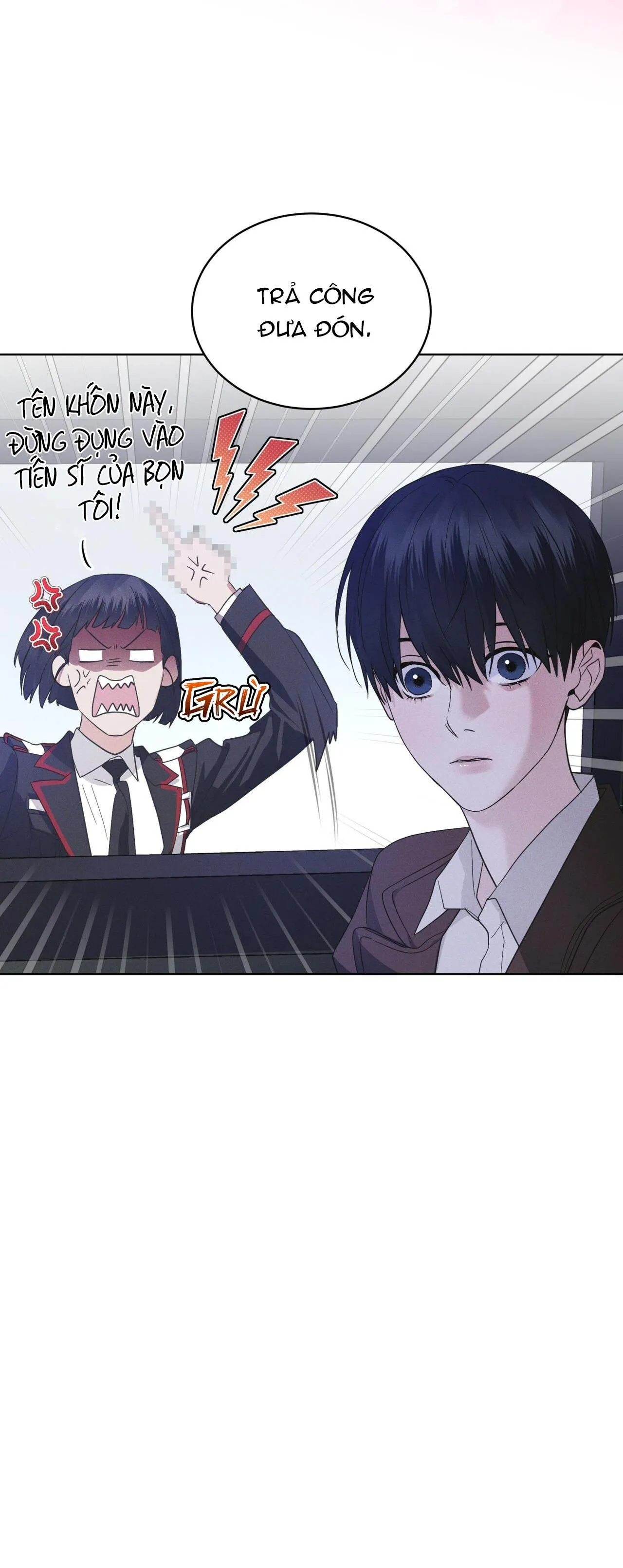 THÀNH PHỐ CẦU VỒNG Chapter 57 Trang 33