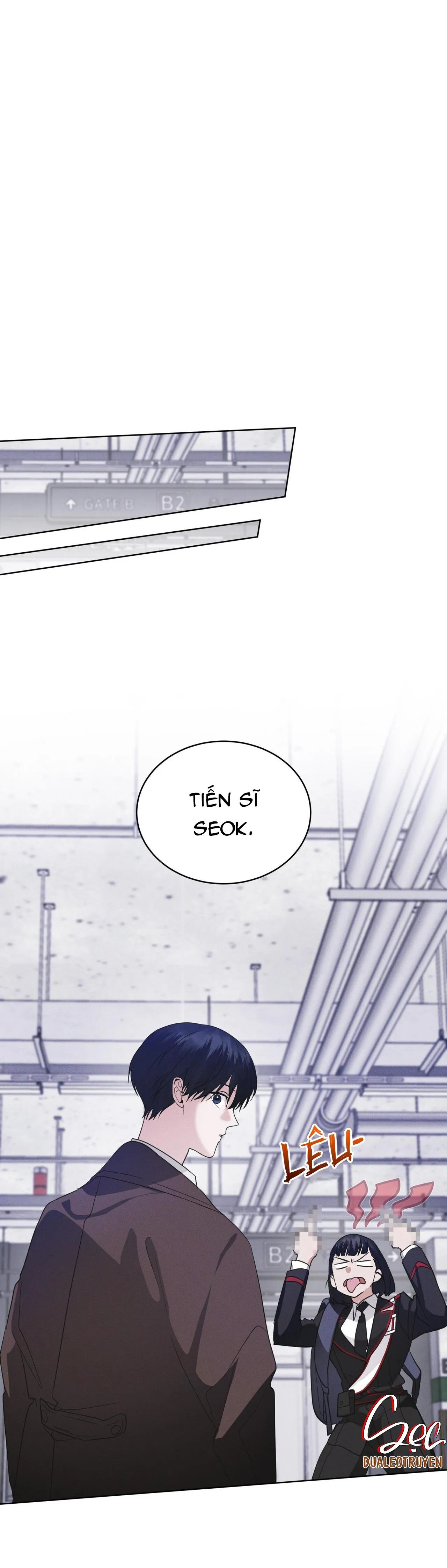 THÀNH PHỐ CẦU VỒNG Chapter 57 Trang 34