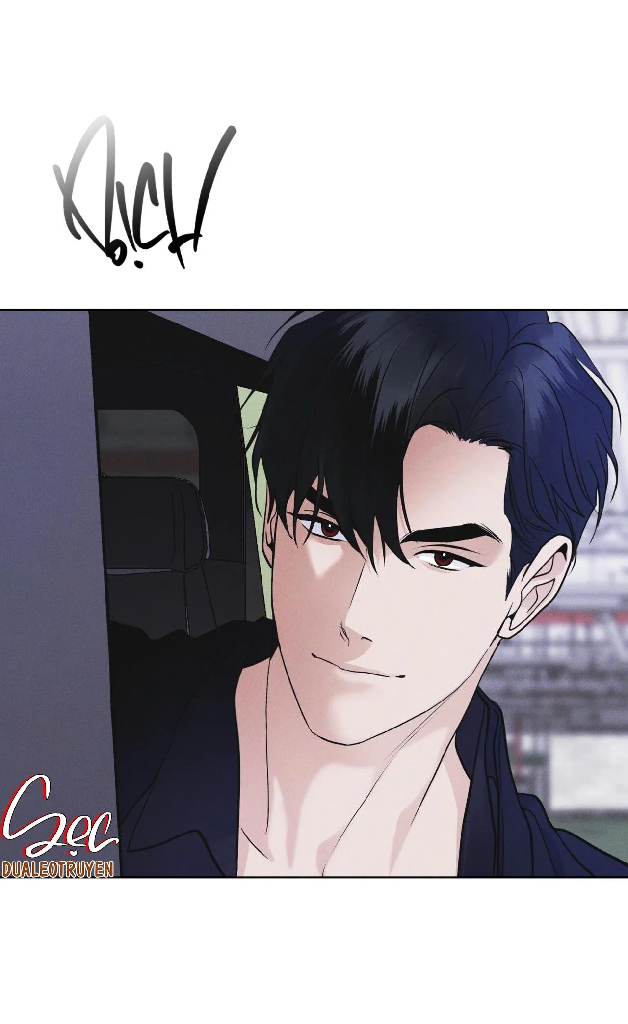 THÀNH PHỐ CẦU VỒNG Chapter 57 Trang 36