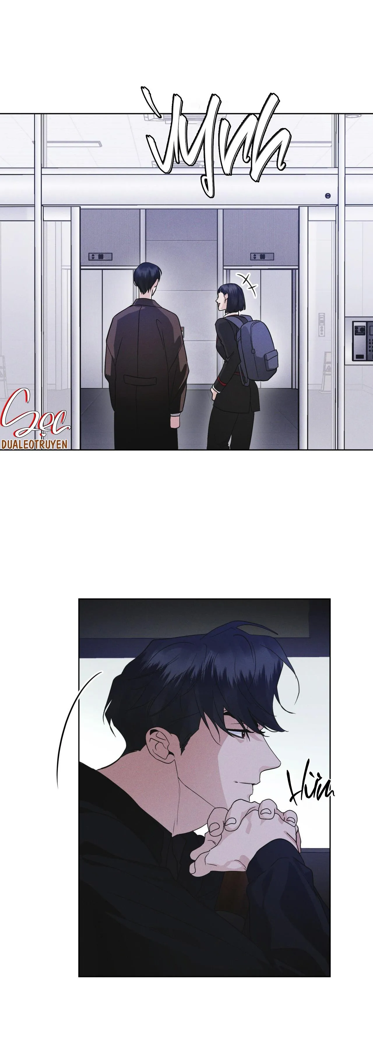 THÀNH PHỐ CẦU VỒNG Chapter 57 Trang 37