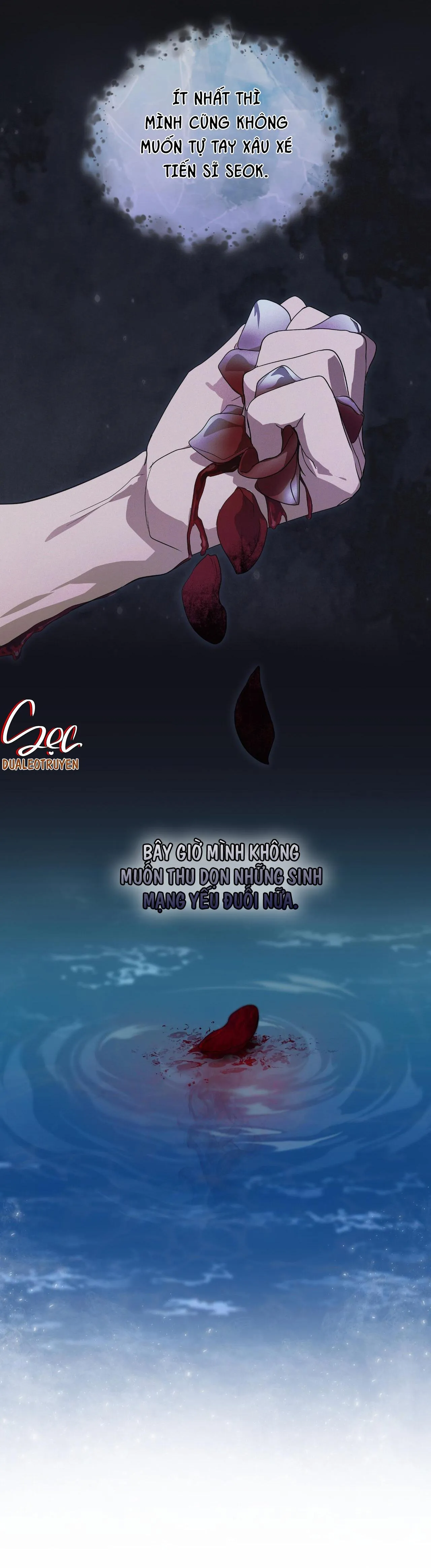 THÀNH PHỐ CẦU VỒNG Chapter 57 Trang 39