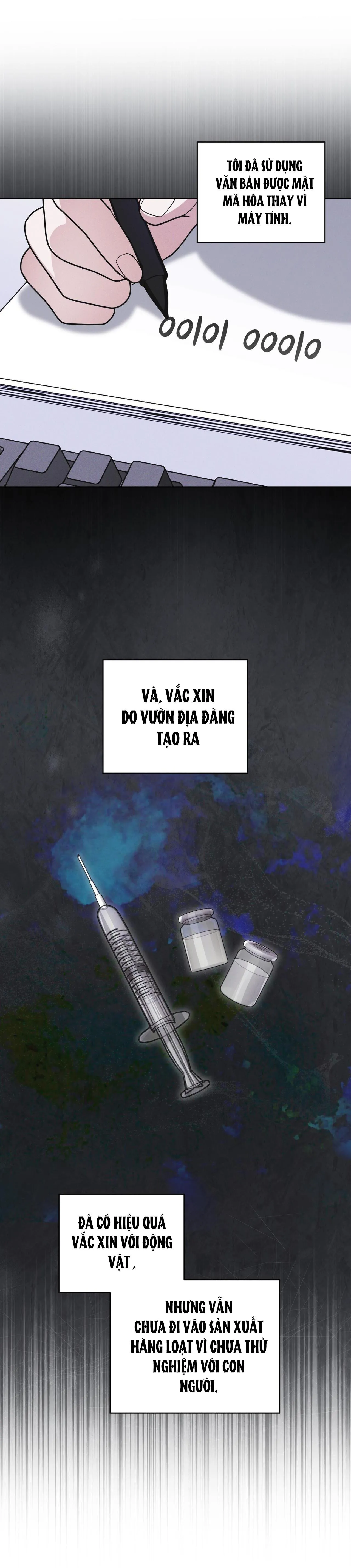 THÀNH PHỐ CẦU VỒNG Chapter 57 Trang 46