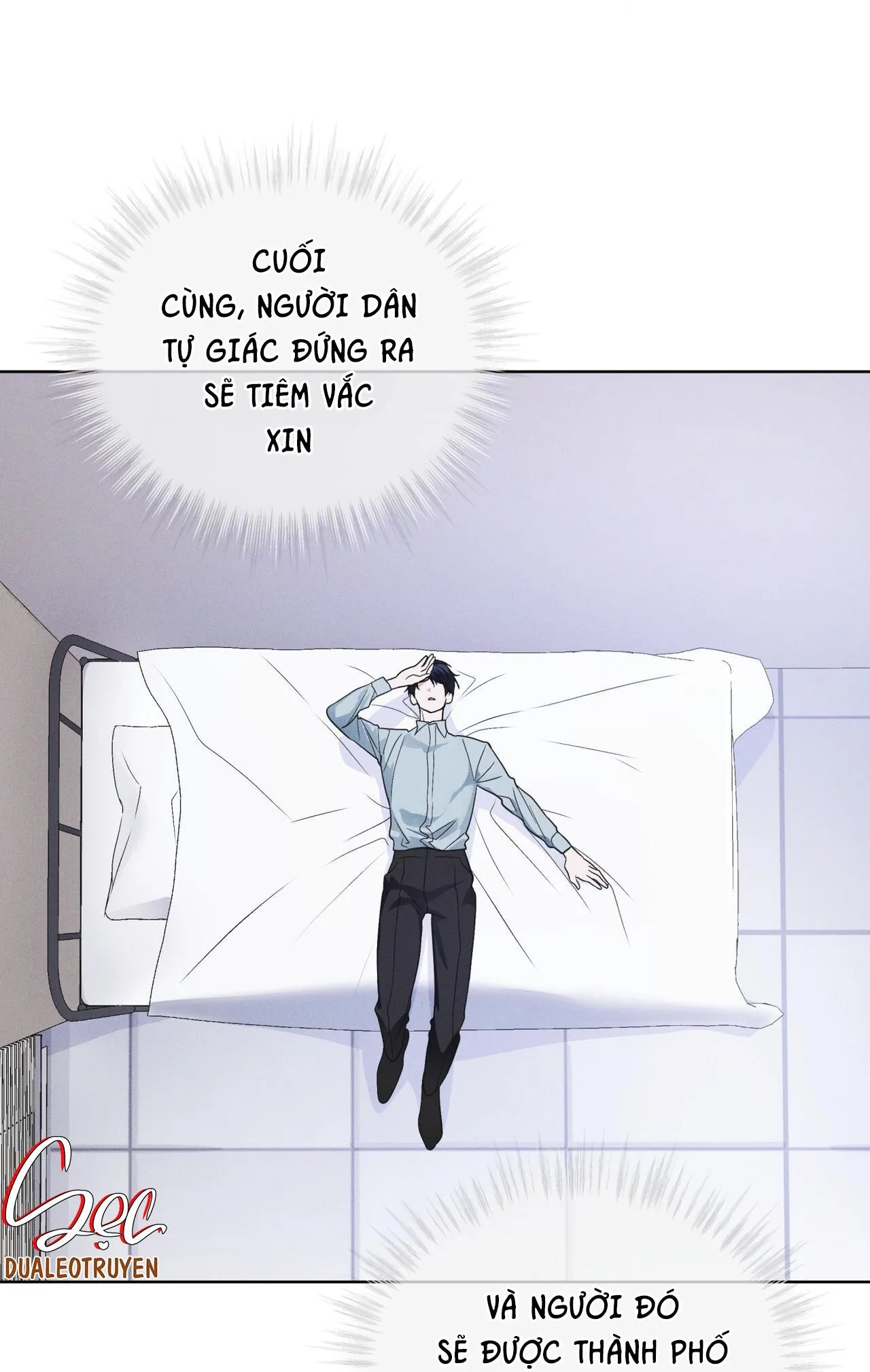 THÀNH PHỐ CẦU VỒNG Chapter 57 Trang 47