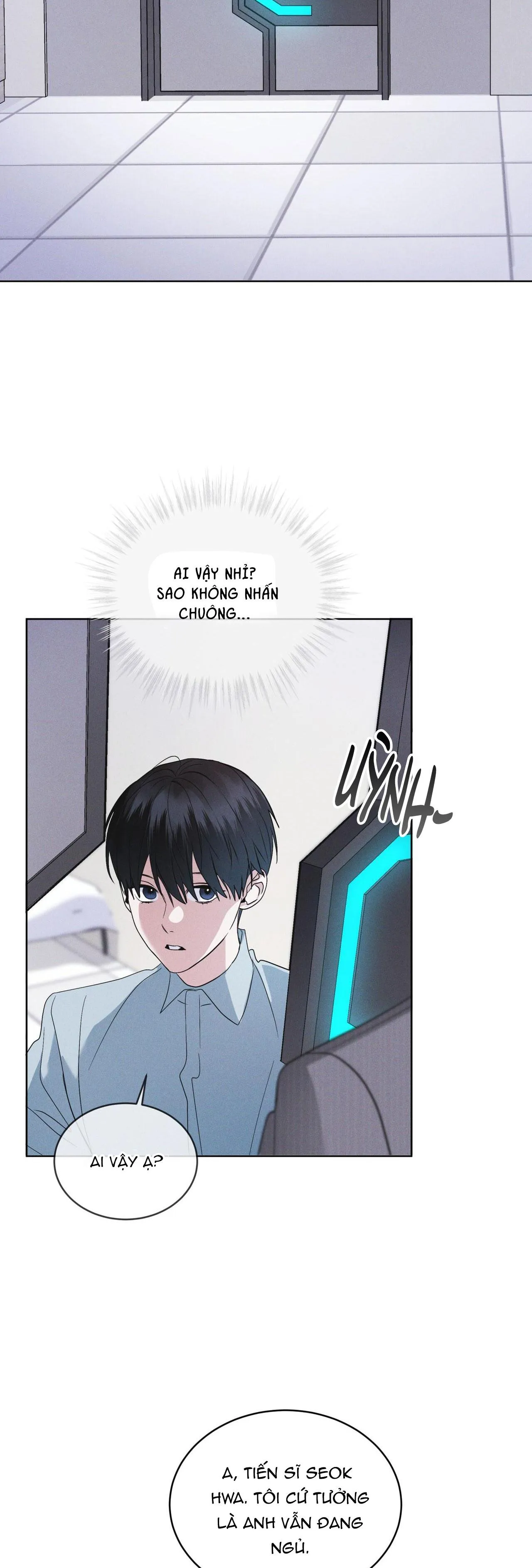 THÀNH PHỐ CẦU VỒNG Chapter 58 Trang 3