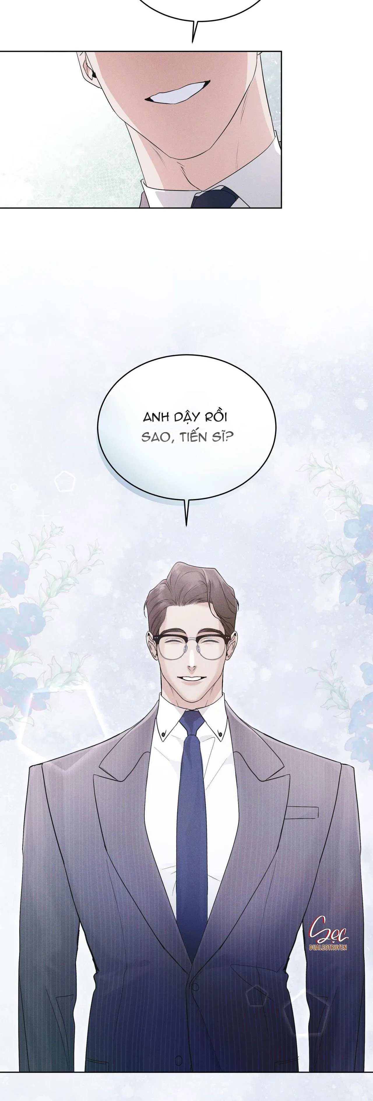 THÀNH PHỐ CẦU VỒNG Chapter 58 Trang 4