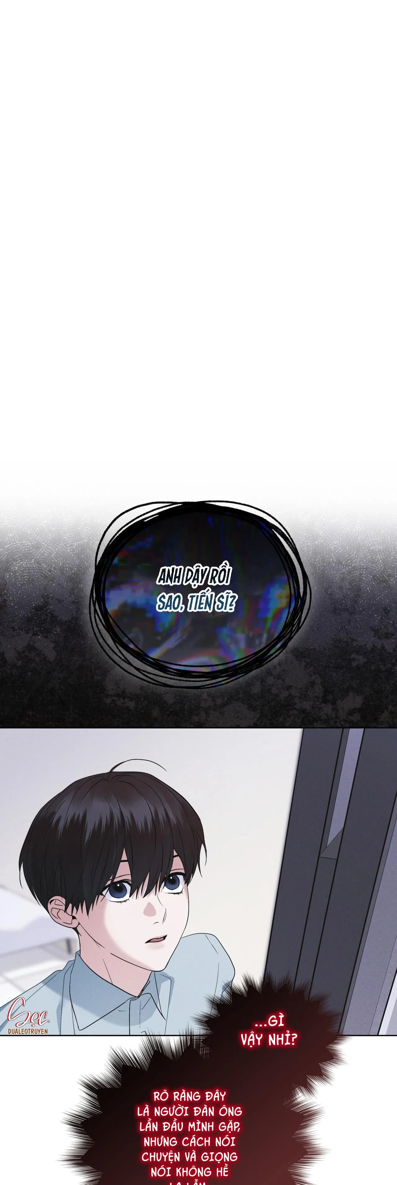 THÀNH PHỐ CẦU VỒNG Chapter 58 Trang 6
