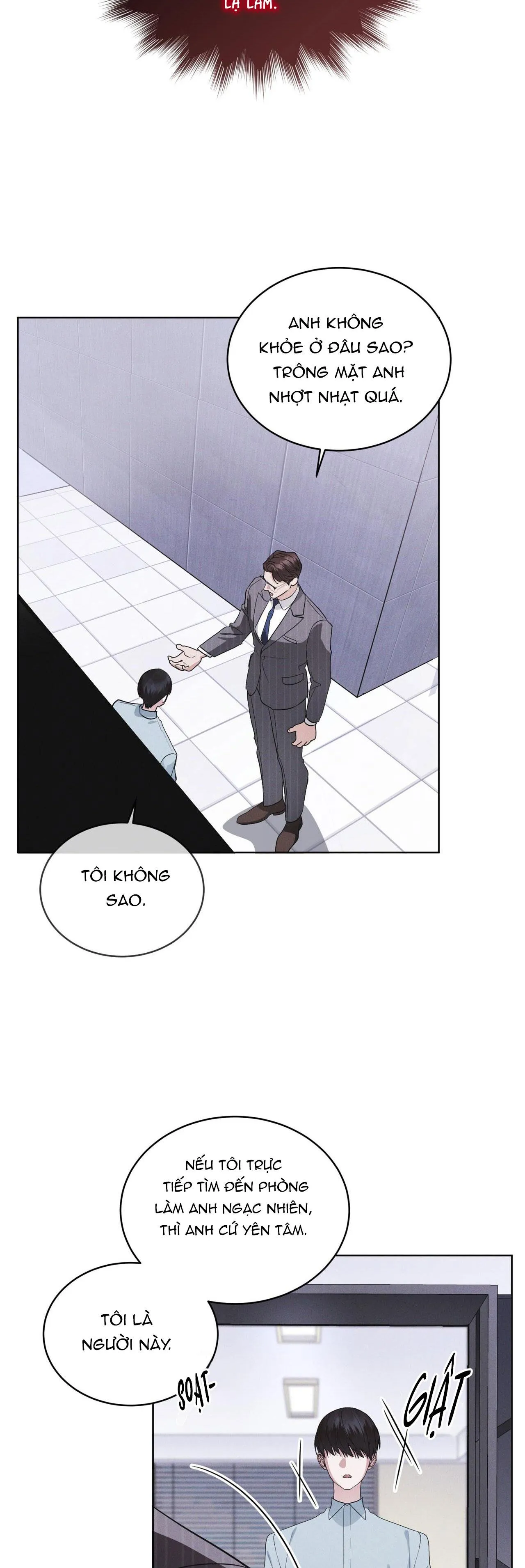 THÀNH PHỐ CẦU VỒNG Chapter 58 Trang 7