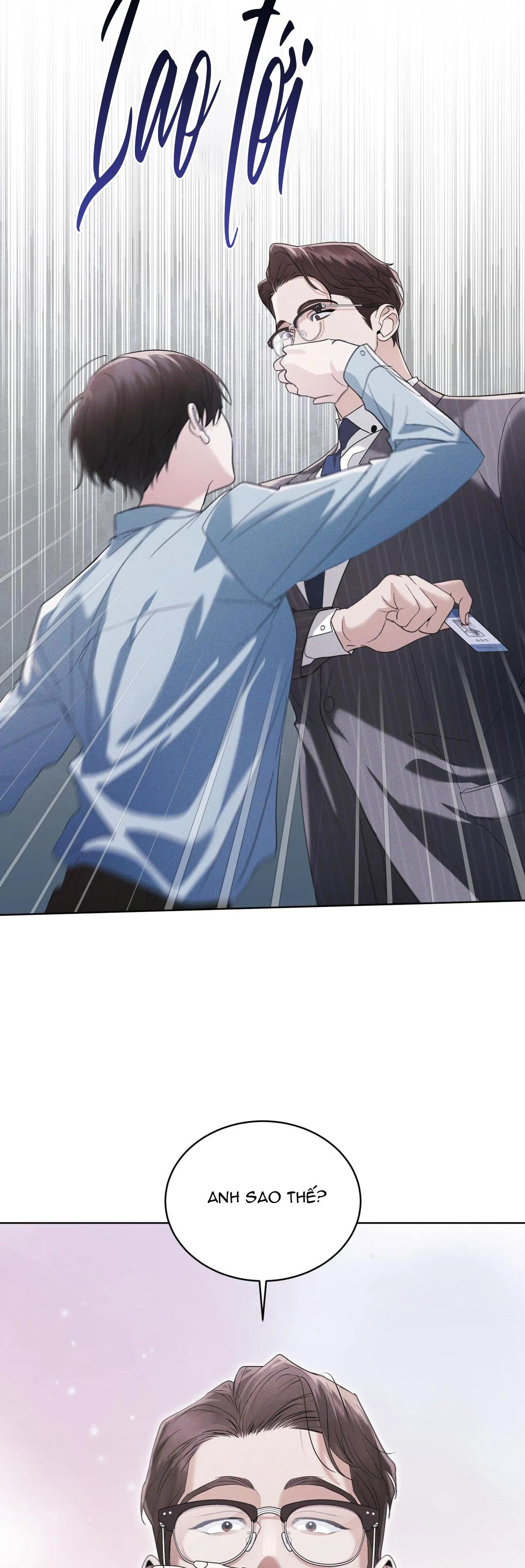 THÀNH PHỐ CẦU VỒNG Chapter 58 Trang 9