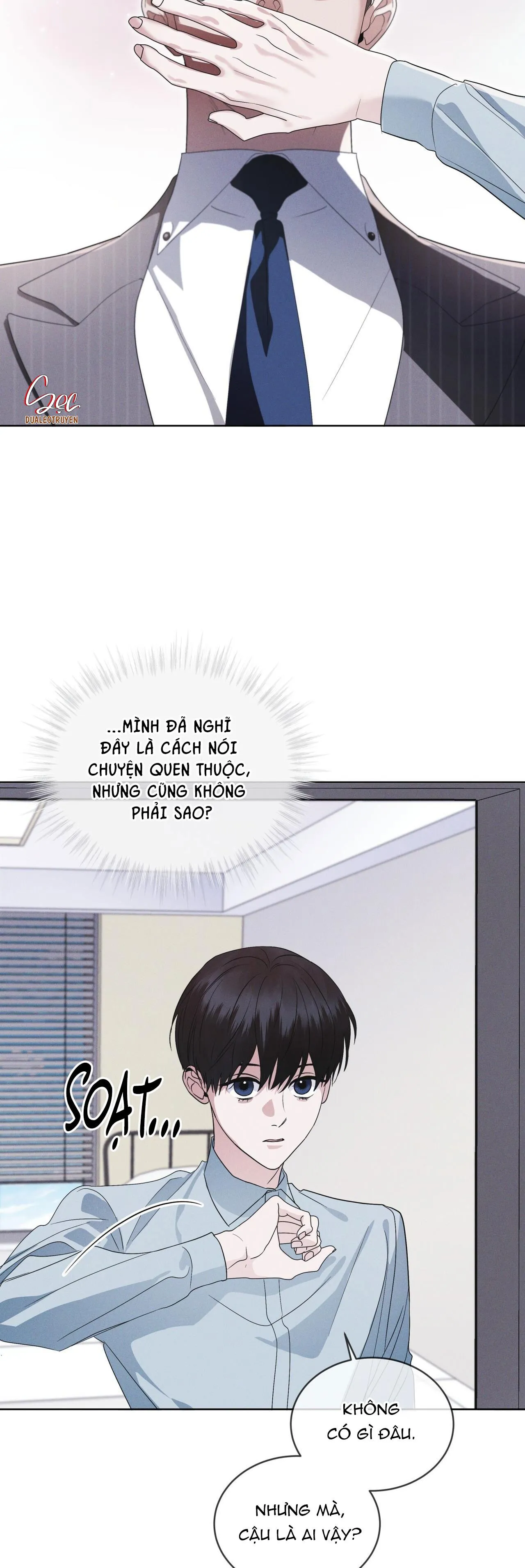 THÀNH PHỐ CẦU VỒNG Chapter 58 Trang 10