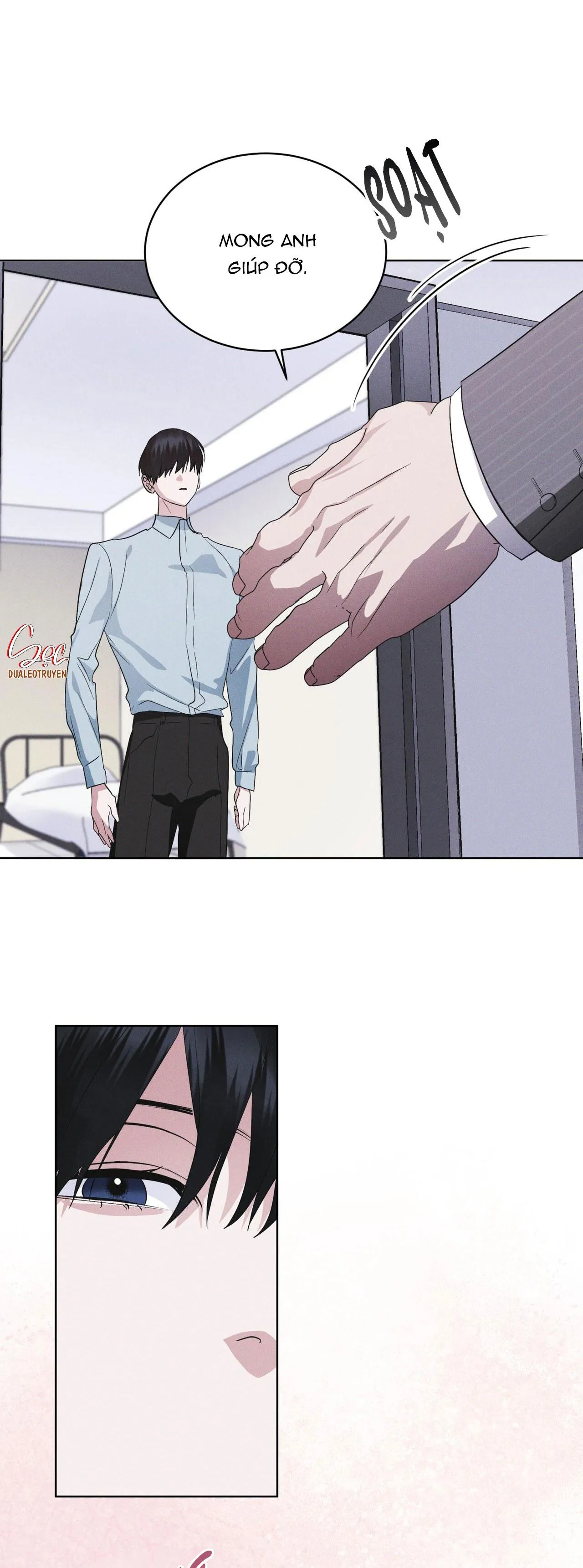 THÀNH PHỐ CẦU VỒNG Chapter 58 Trang 12