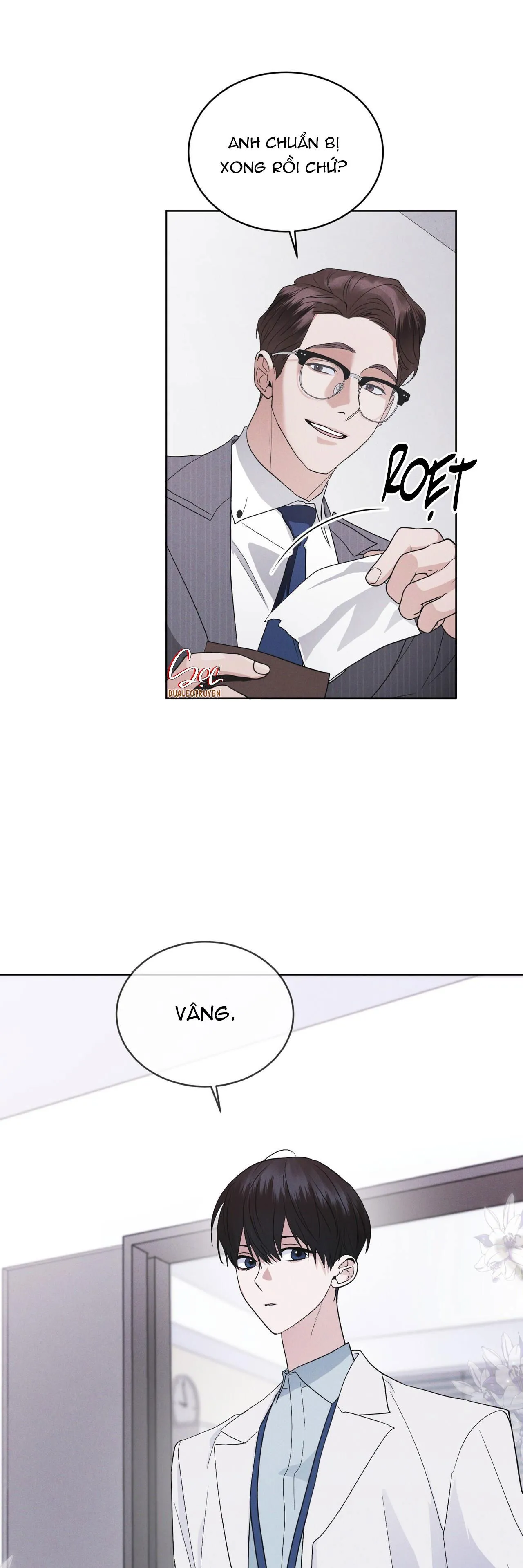 THÀNH PHỐ CẦU VỒNG Chapter 58 Trang 16