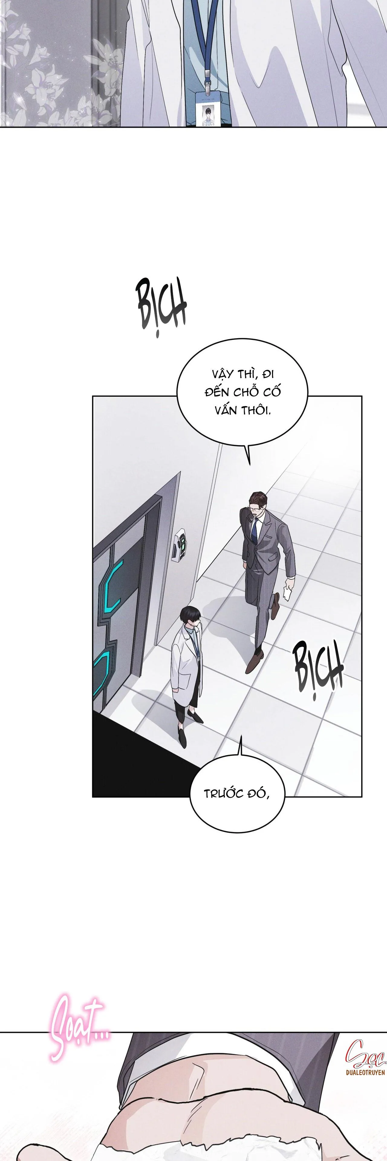 THÀNH PHỐ CẦU VỒNG Chapter 58 Trang 17