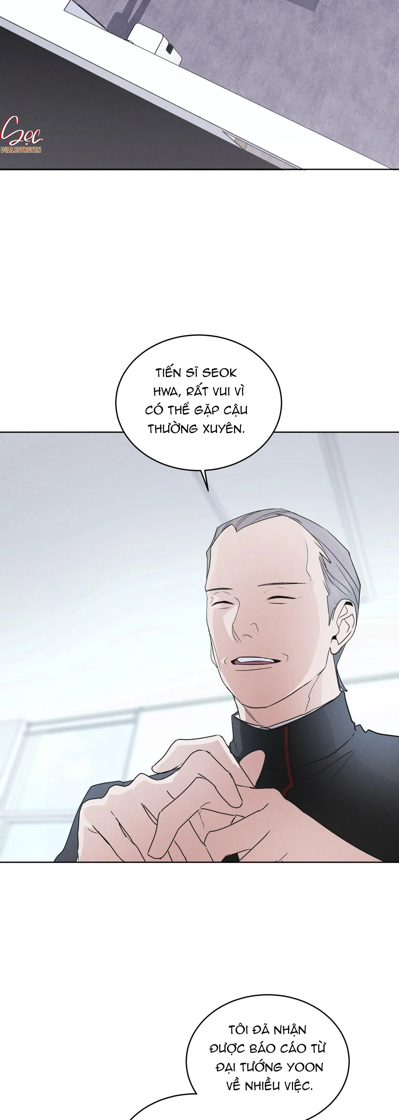 THÀNH PHỐ CẦU VỒNG Chapter 58 Trang 21