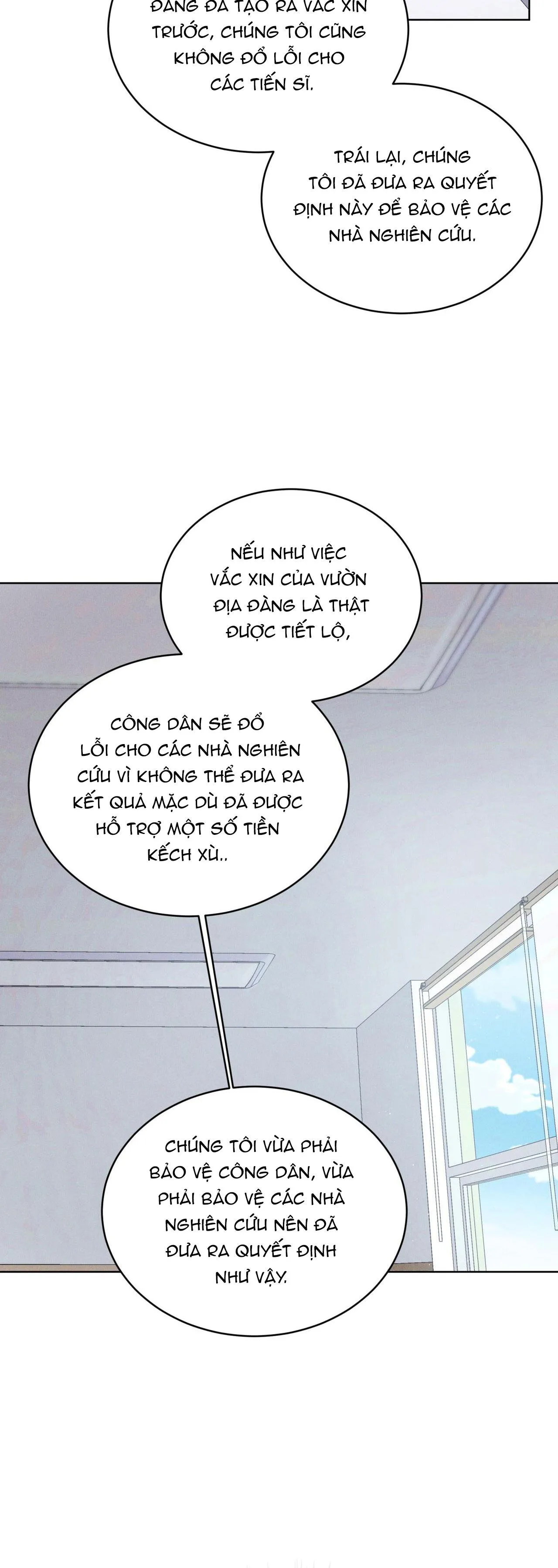 THÀNH PHỐ CẦU VỒNG Chapter 58 Trang 23