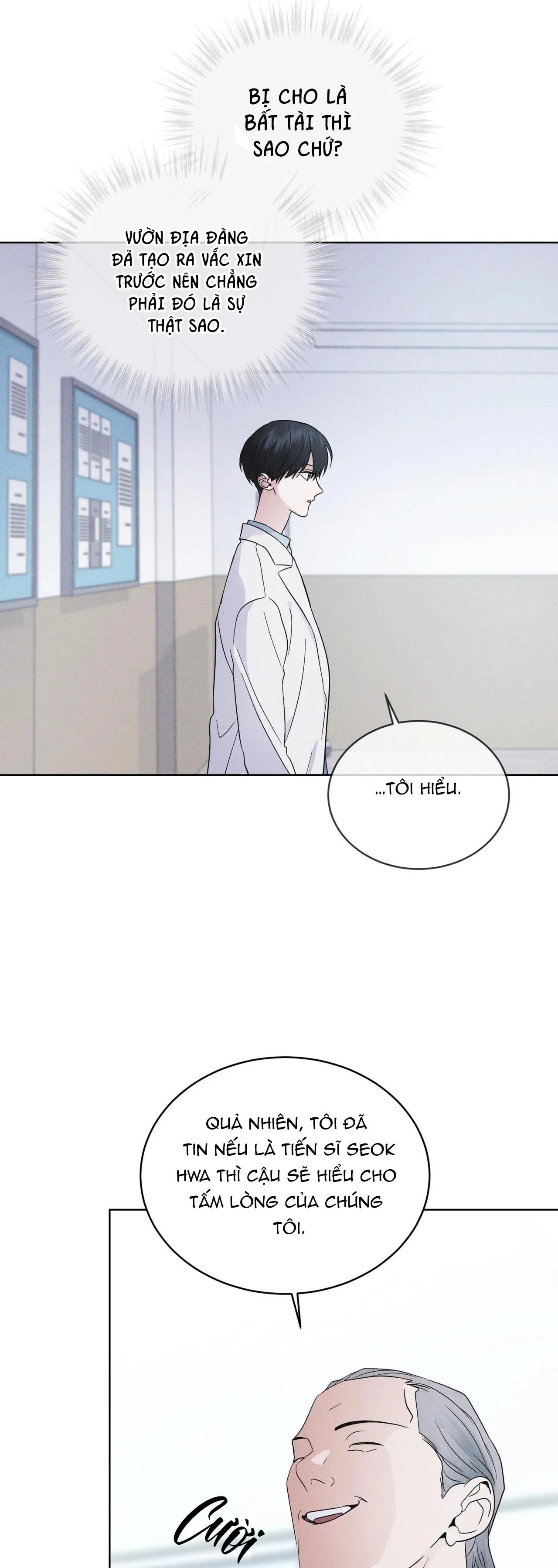 THÀNH PHỐ CẦU VỒNG Chapter 58 Trang 24