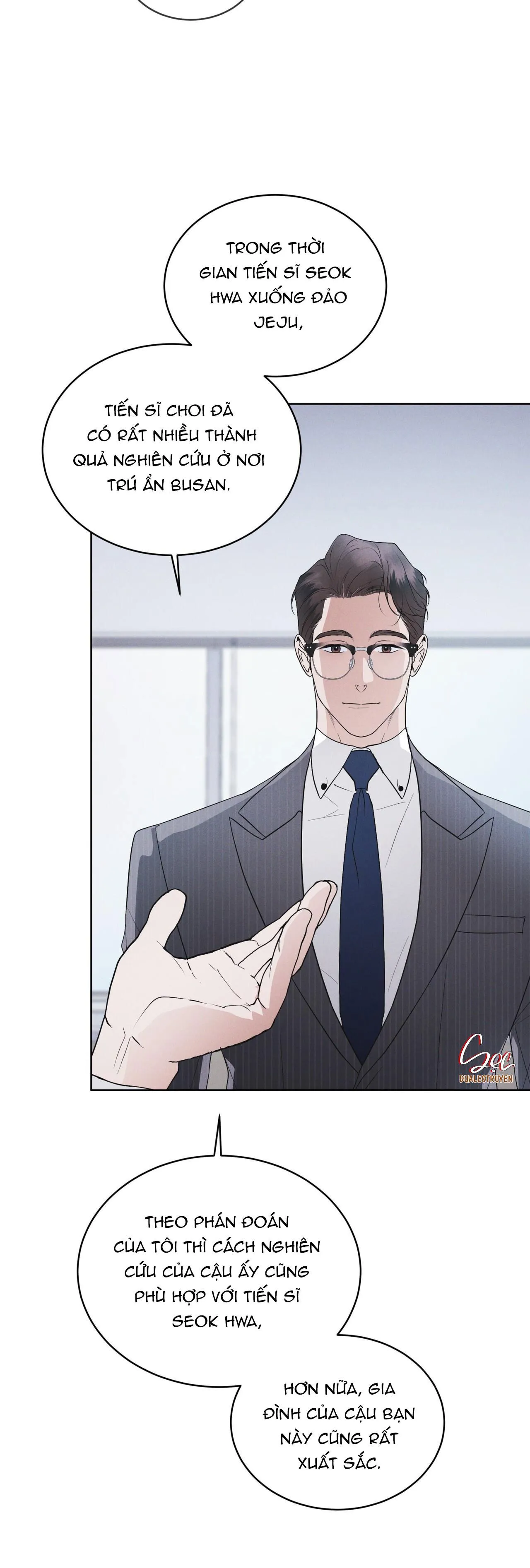 THÀNH PHỐ CẦU VỒNG Chapter 58 Trang 26