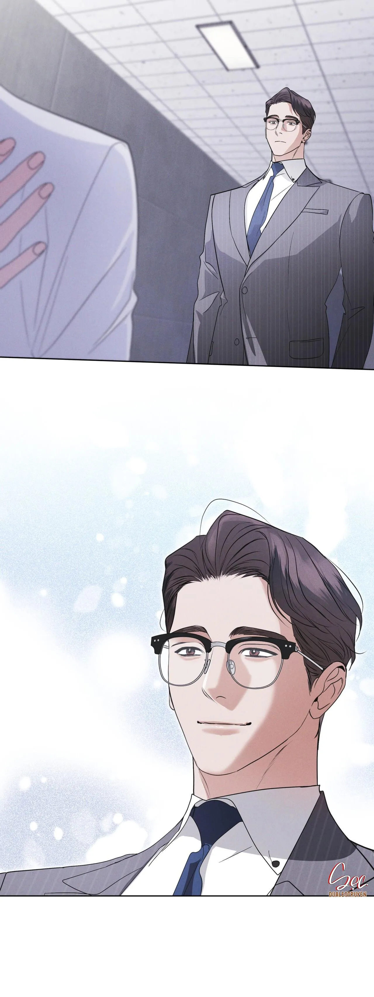 THÀNH PHỐ CẦU VỒNG Chapter 58 Trang 36