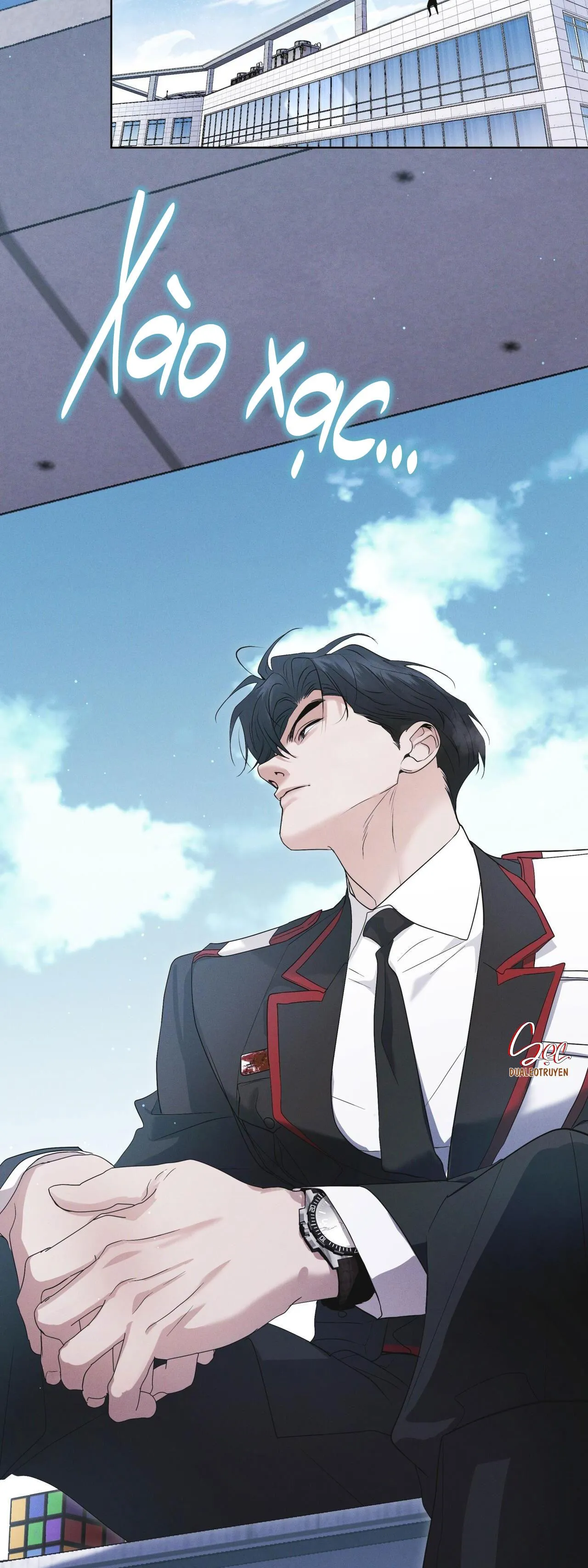 THÀNH PHỐ CẦU VỒNG Chapter 58 Trang 39