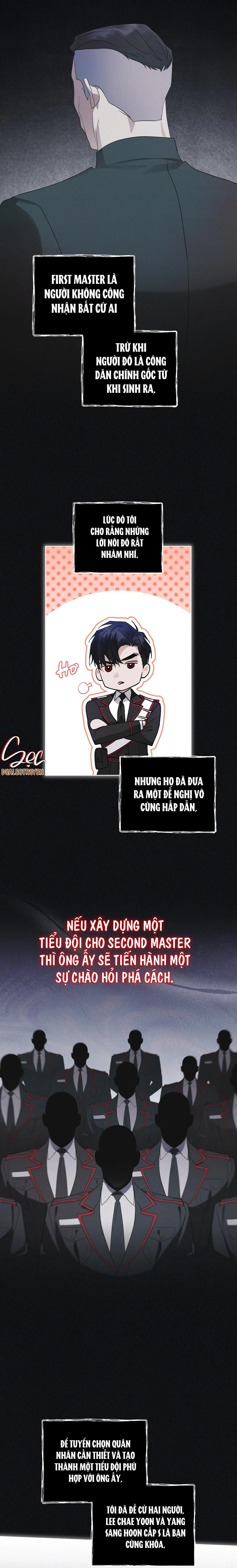 THÀNH PHỐ CẦU VỒNG Chapter 59 Trang 4